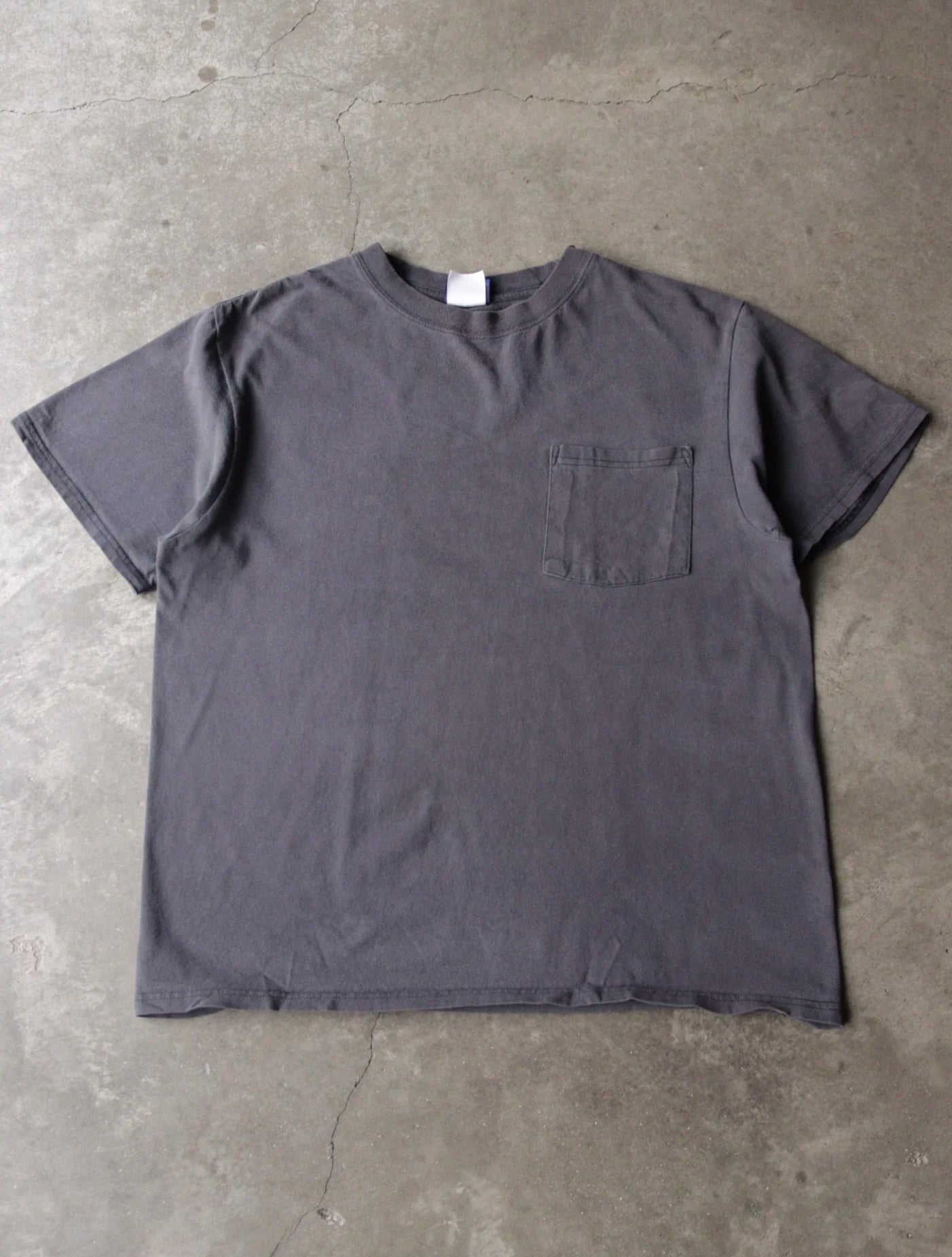 2000S FADED BLANK TEE