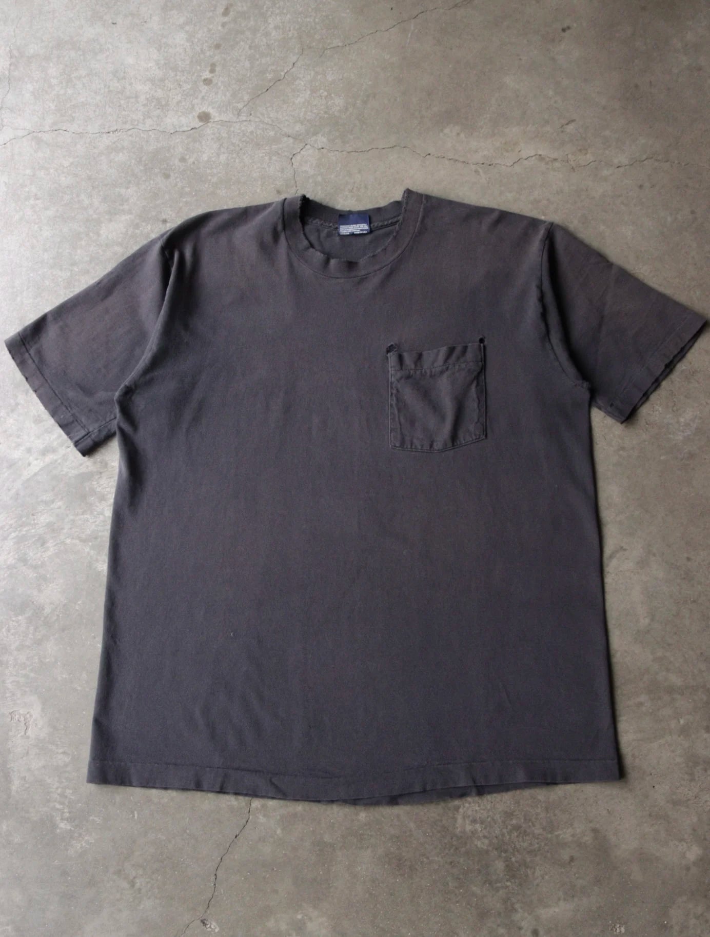 1990S FADED BLANK TEE