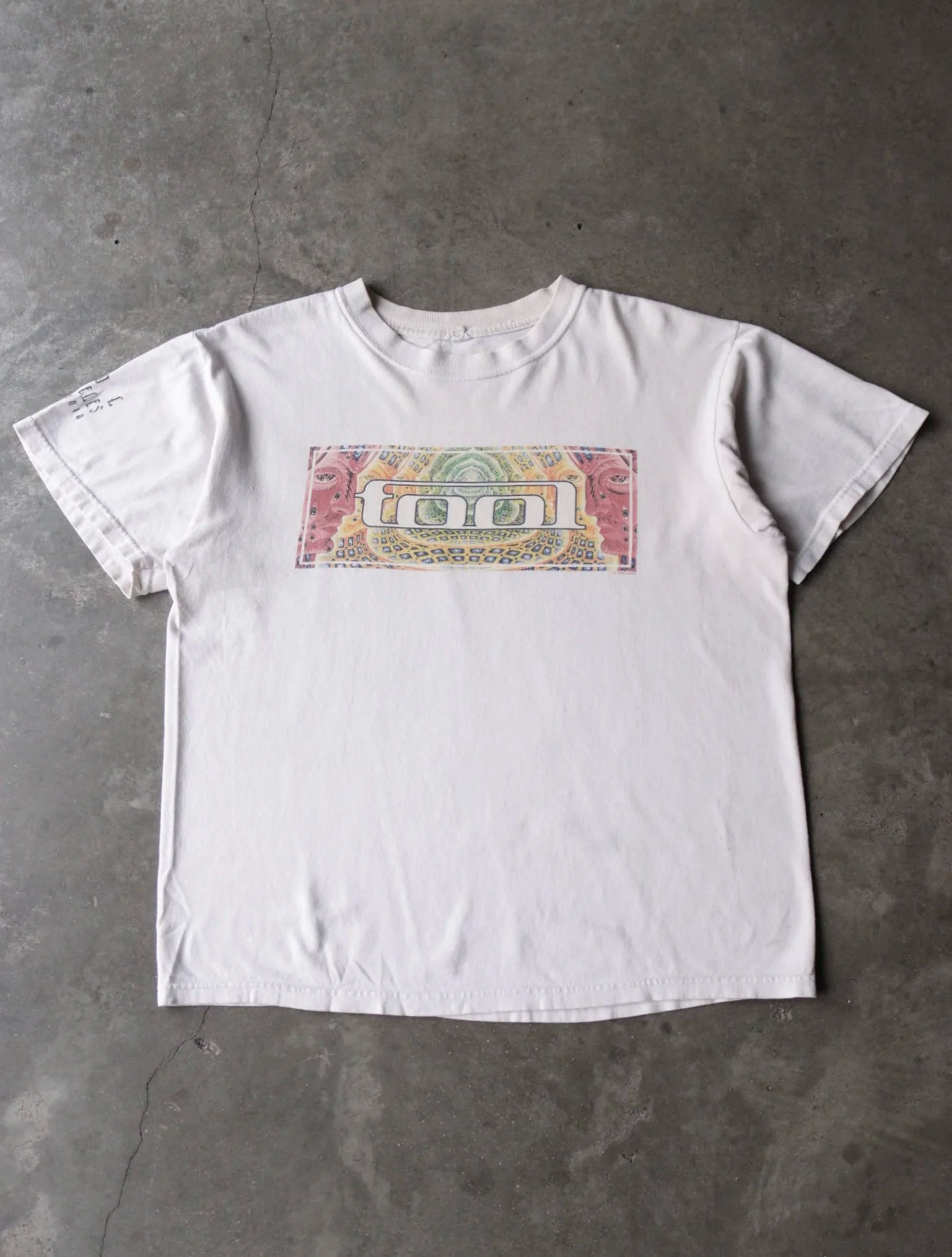 2000S TOOL TEE