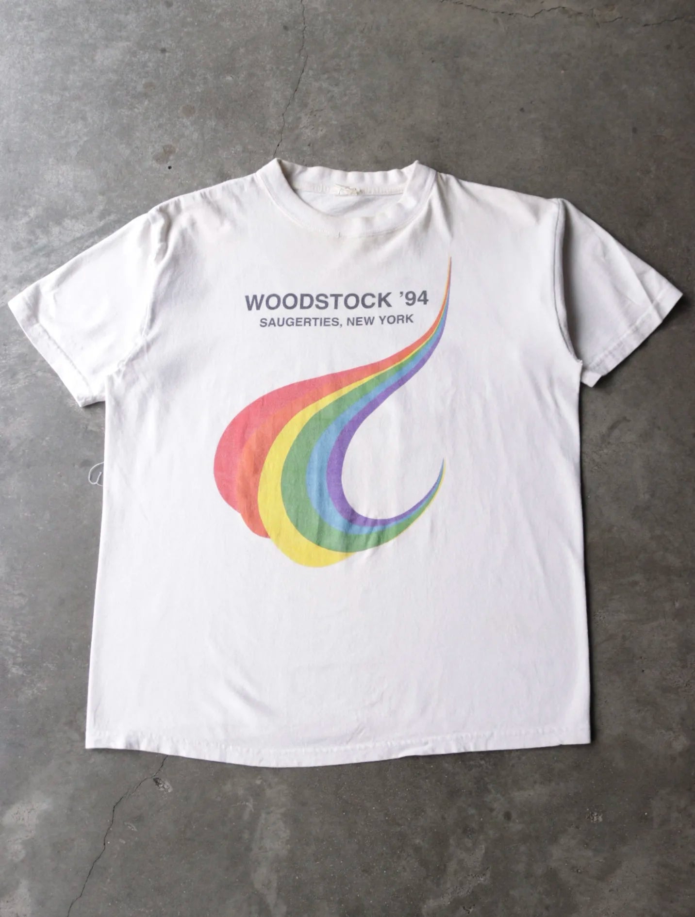 1990S WOODSTOCK TEE