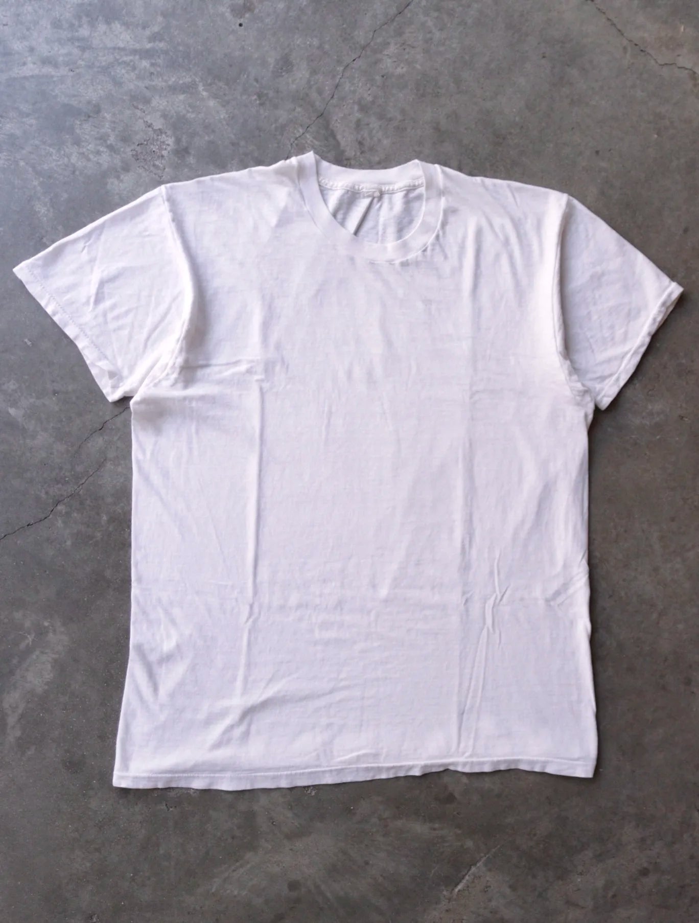 1980S BLANK TEE