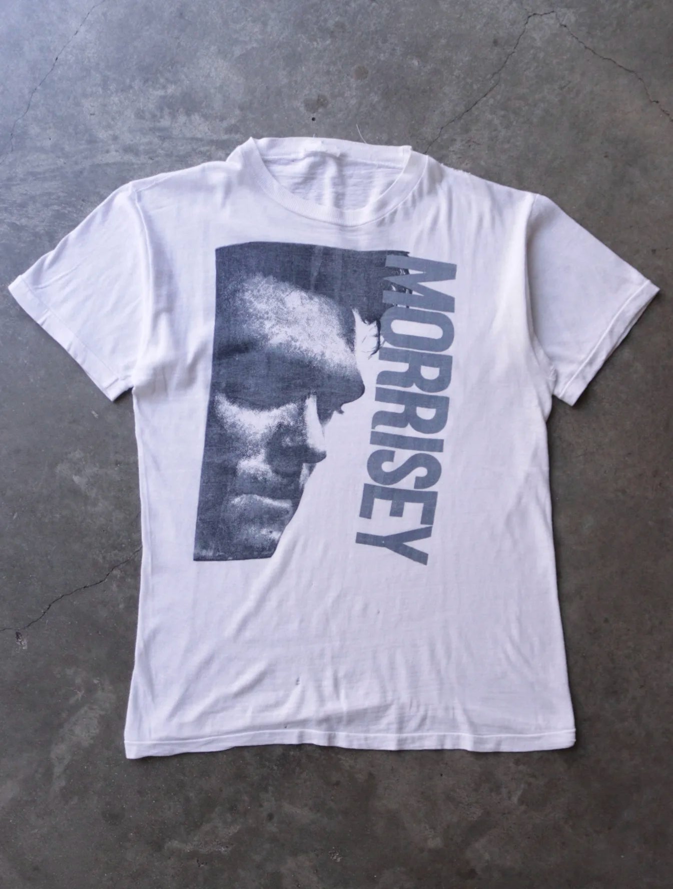 1990S MORISSEY FACE TEE