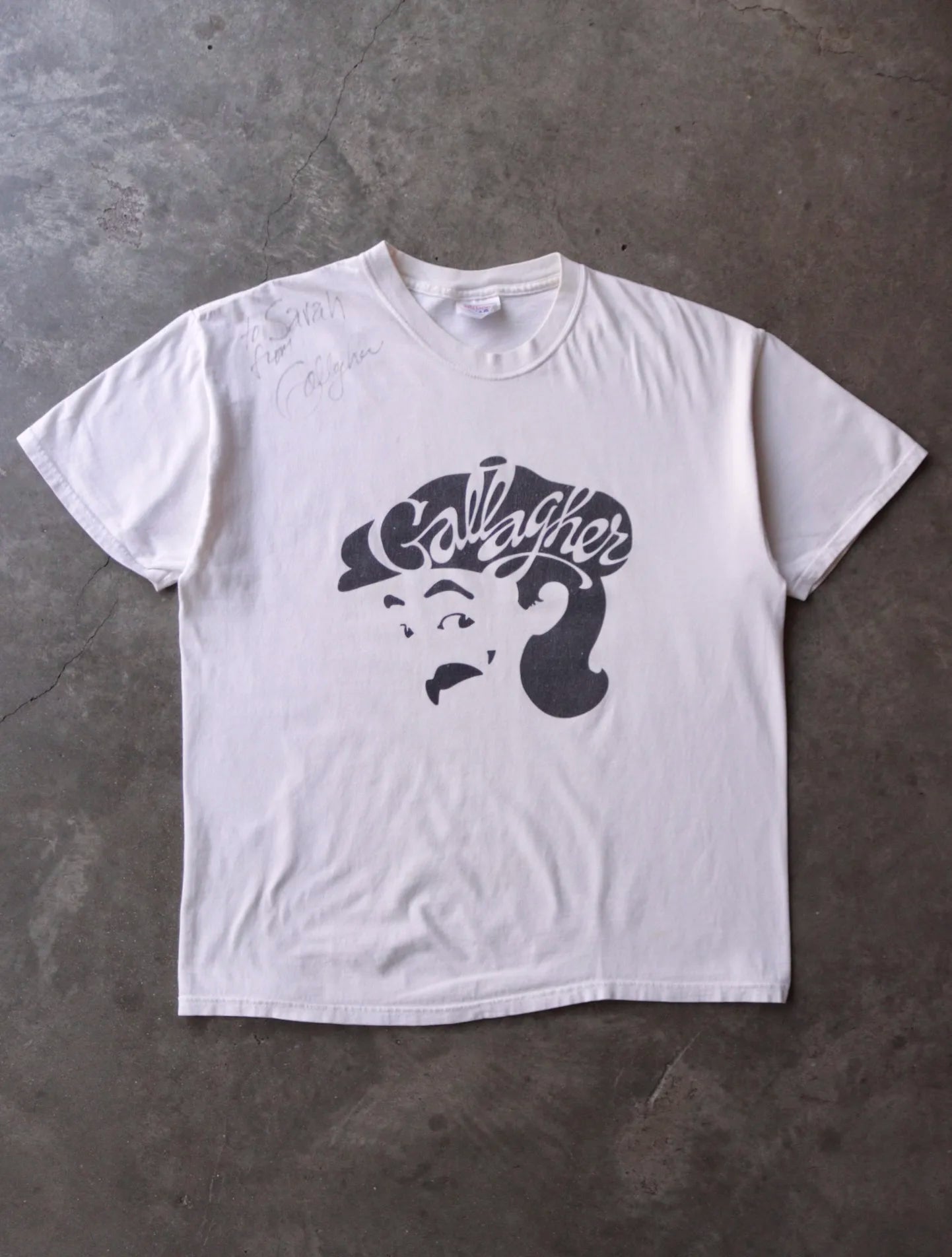 2000S GALLAGHER TEE