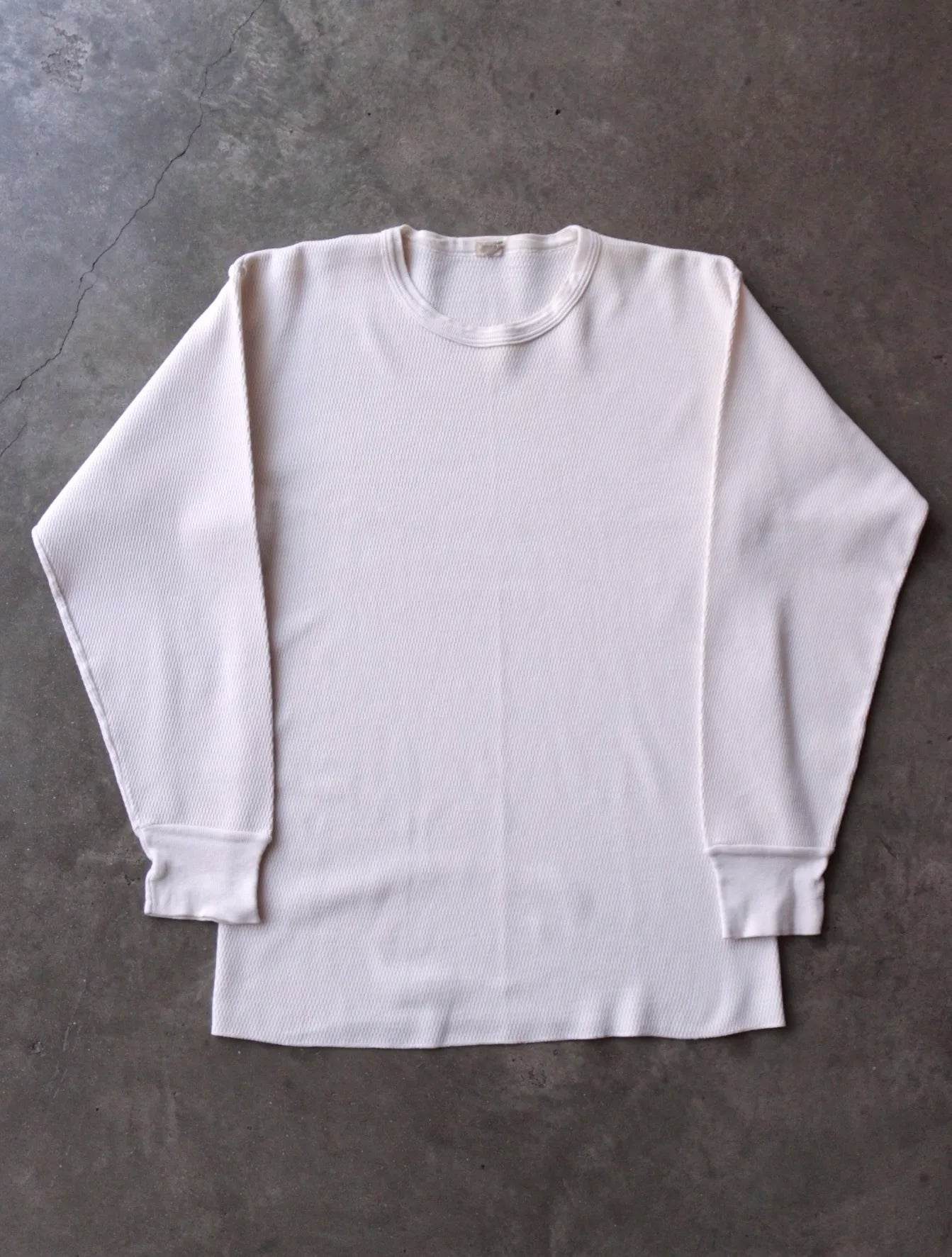 1970S THERMAL L/S SHIRT