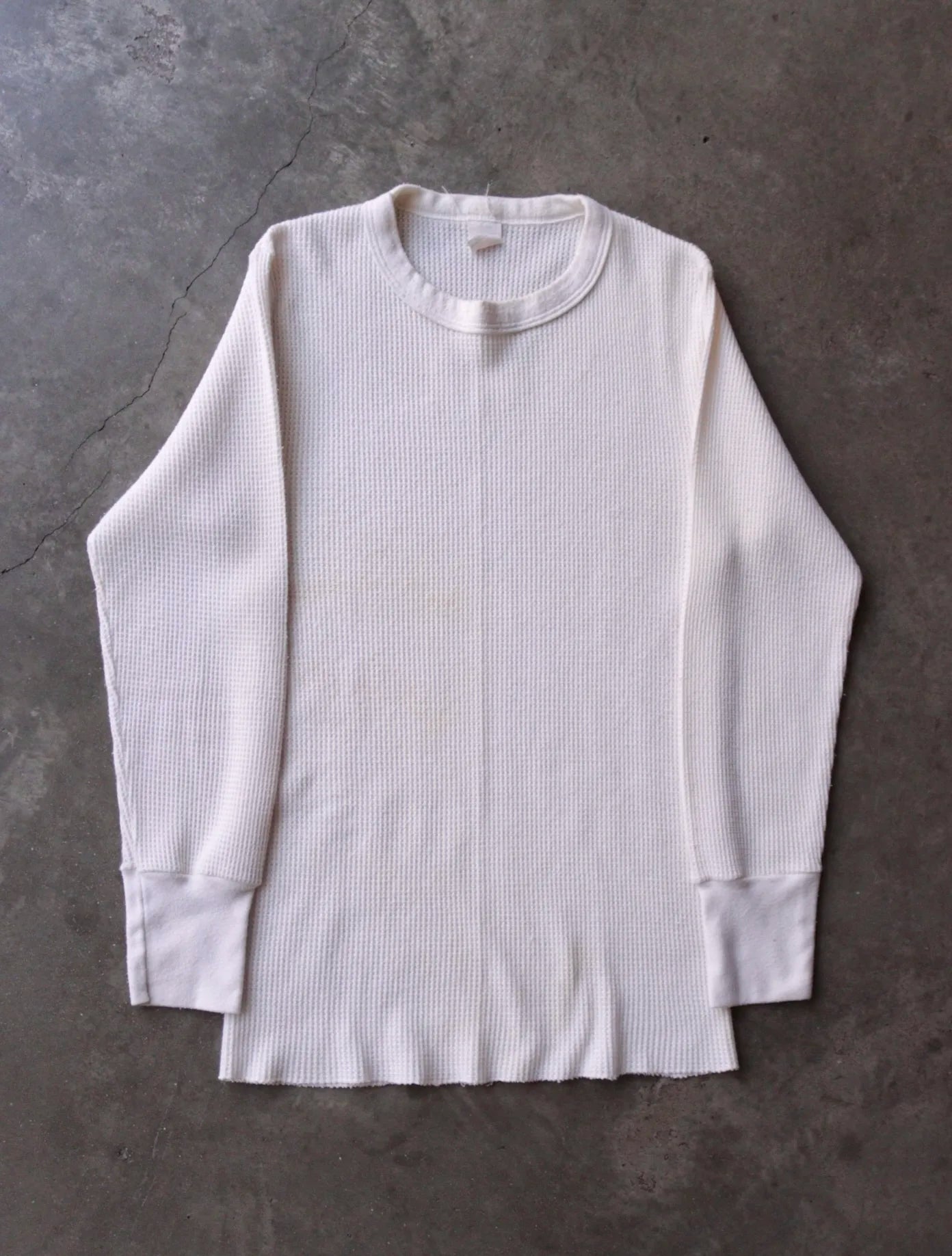 1970S L/S THERMAL SHIRT