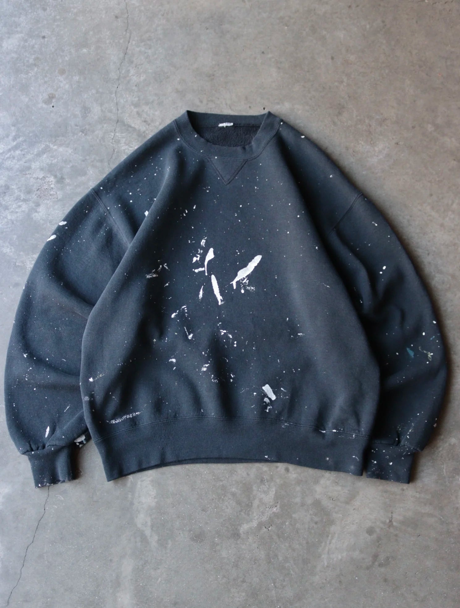 1990S RUSSELL PAINTER SWEATSHIRT