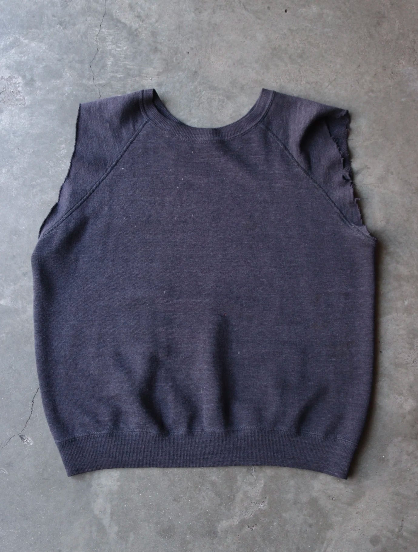 1970S CHOPPED SWEATSHIRT