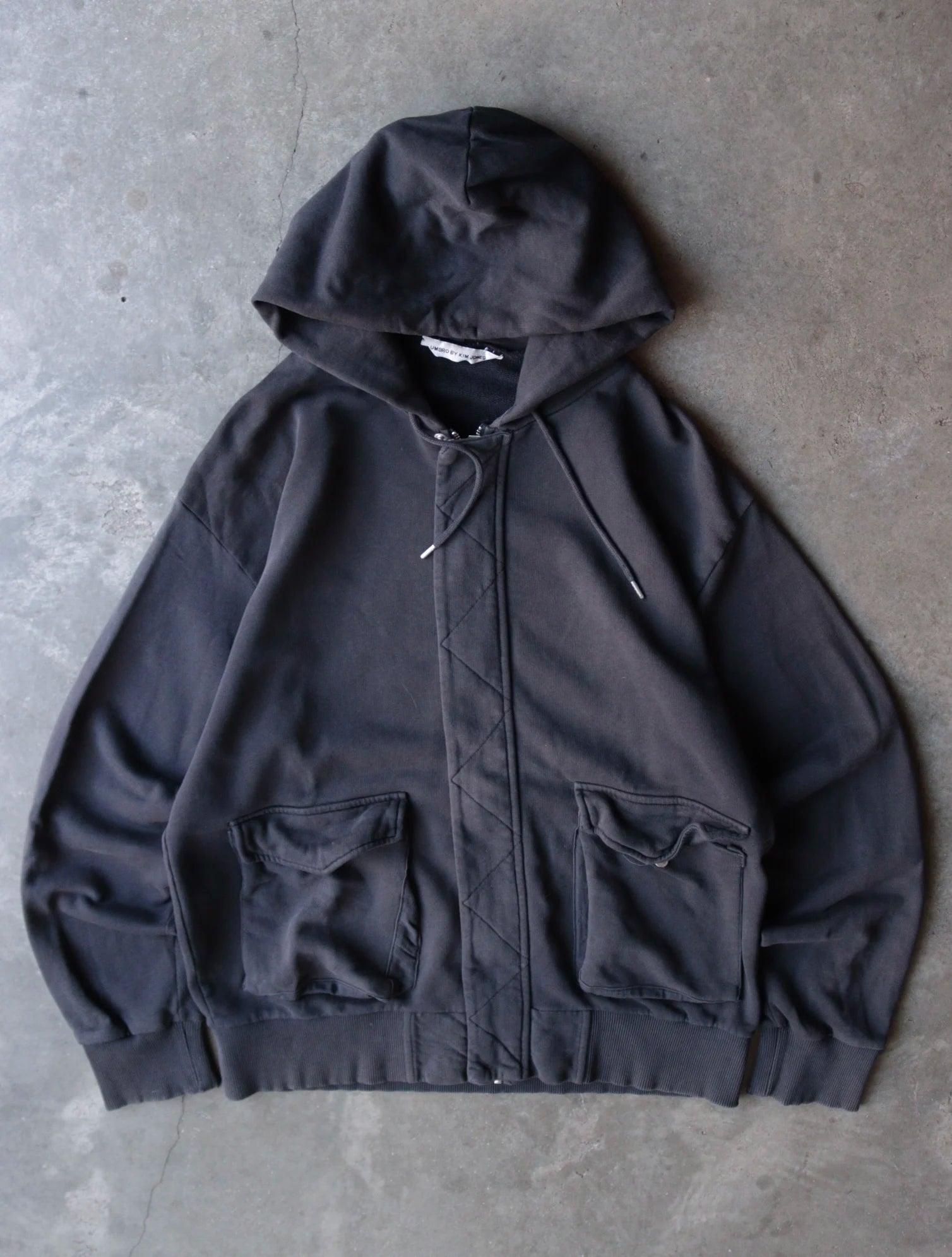 2010S UMBRO SWEATSHIRT