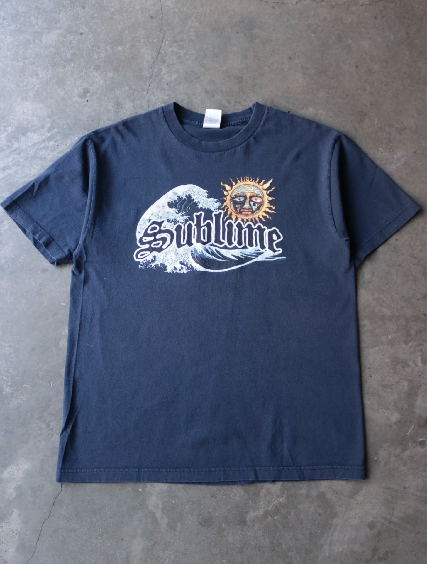 2000S SUBLIME BAND TEE