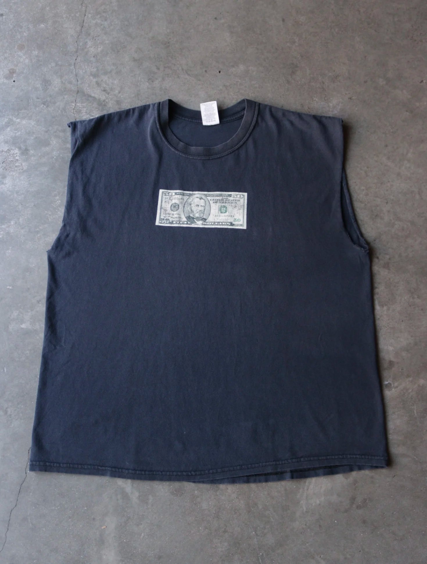 2000S HARRAHS TEE
