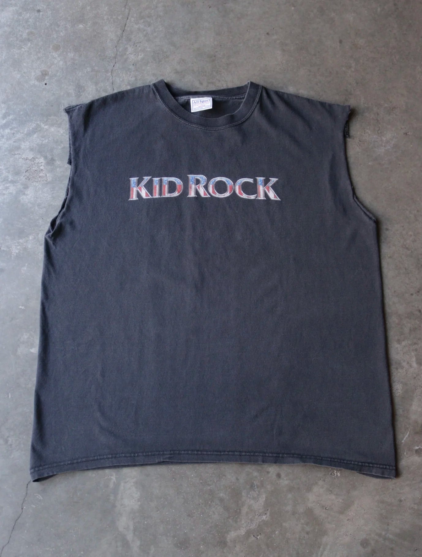 2000S KID ROCK BAND TEE