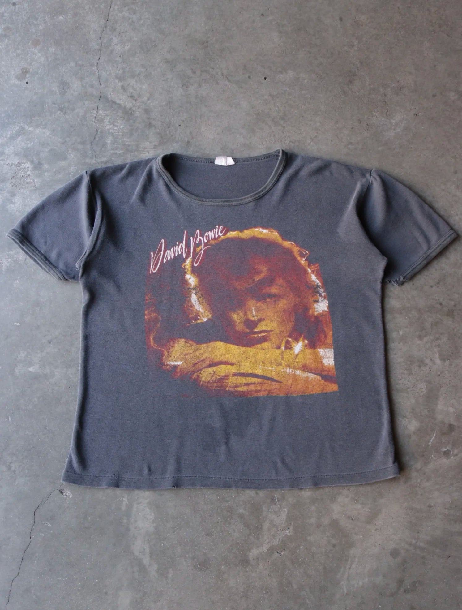 1990S DAVID BOWIE BAND TEE