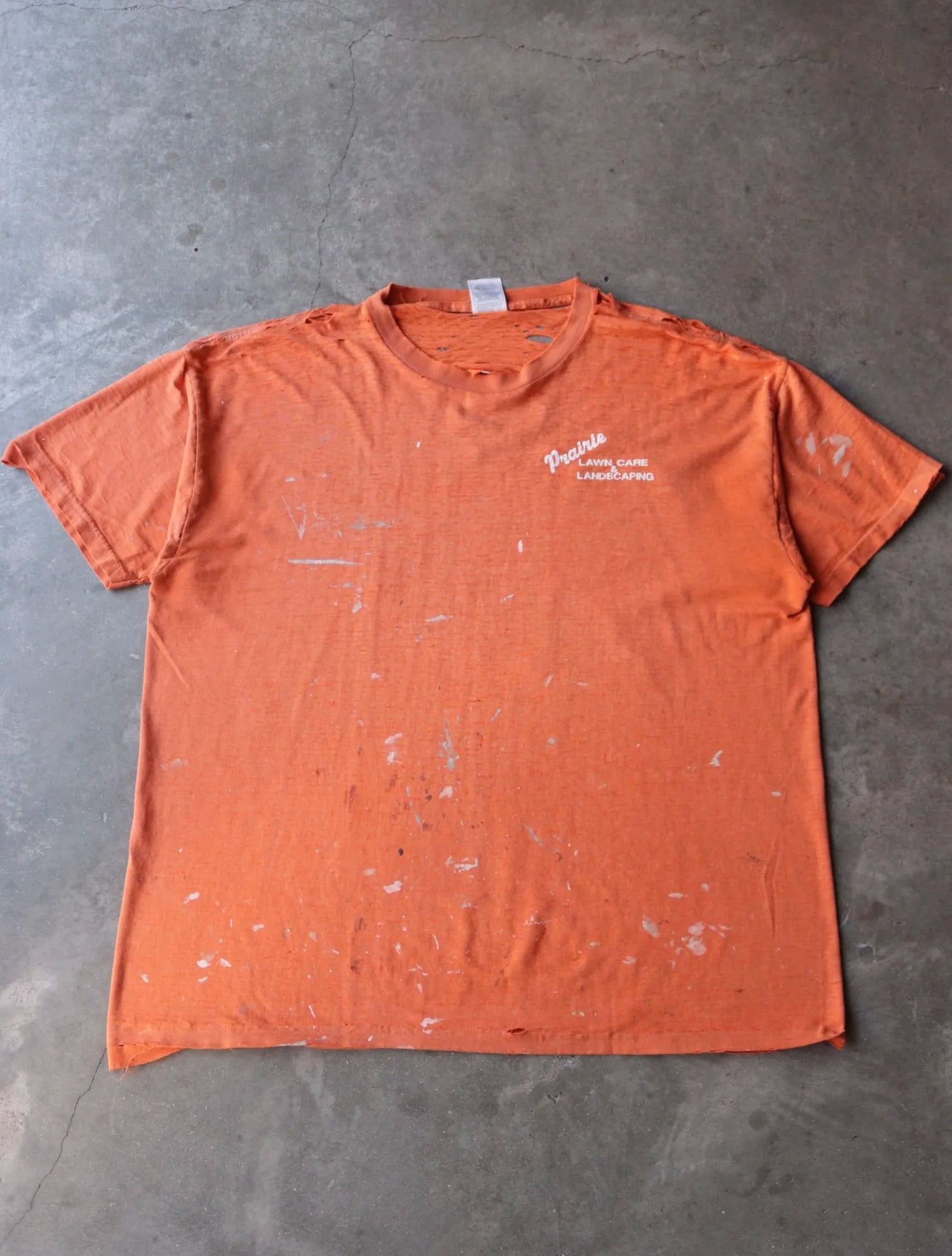 2000S LAWN CARE TEE