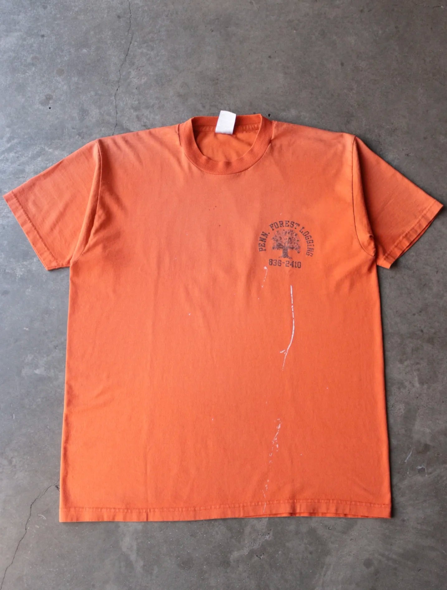2000S LOGGING TEE