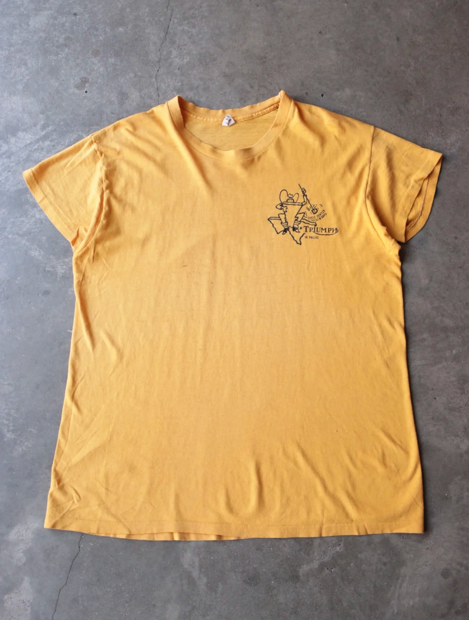 1980S TRIUMPH TEE