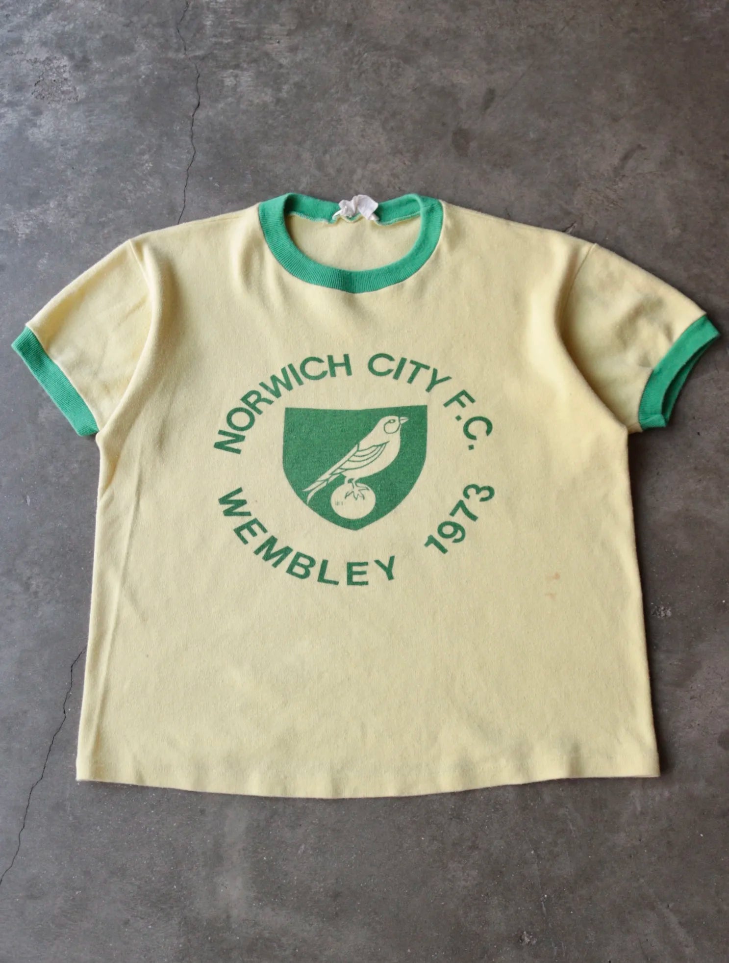 1970S WEMBLEY TEE