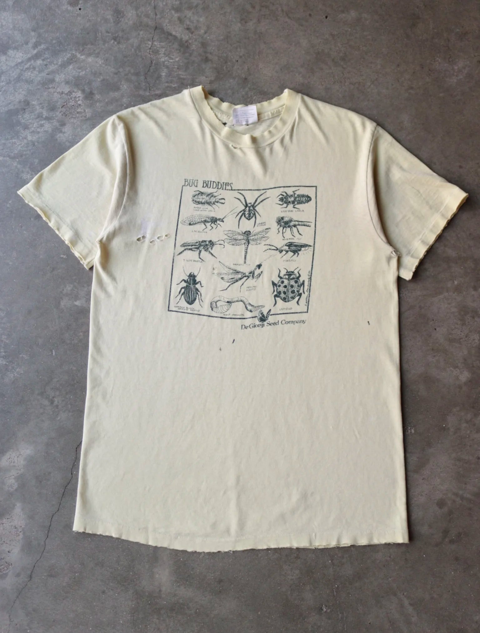 1990S BUGS TEE