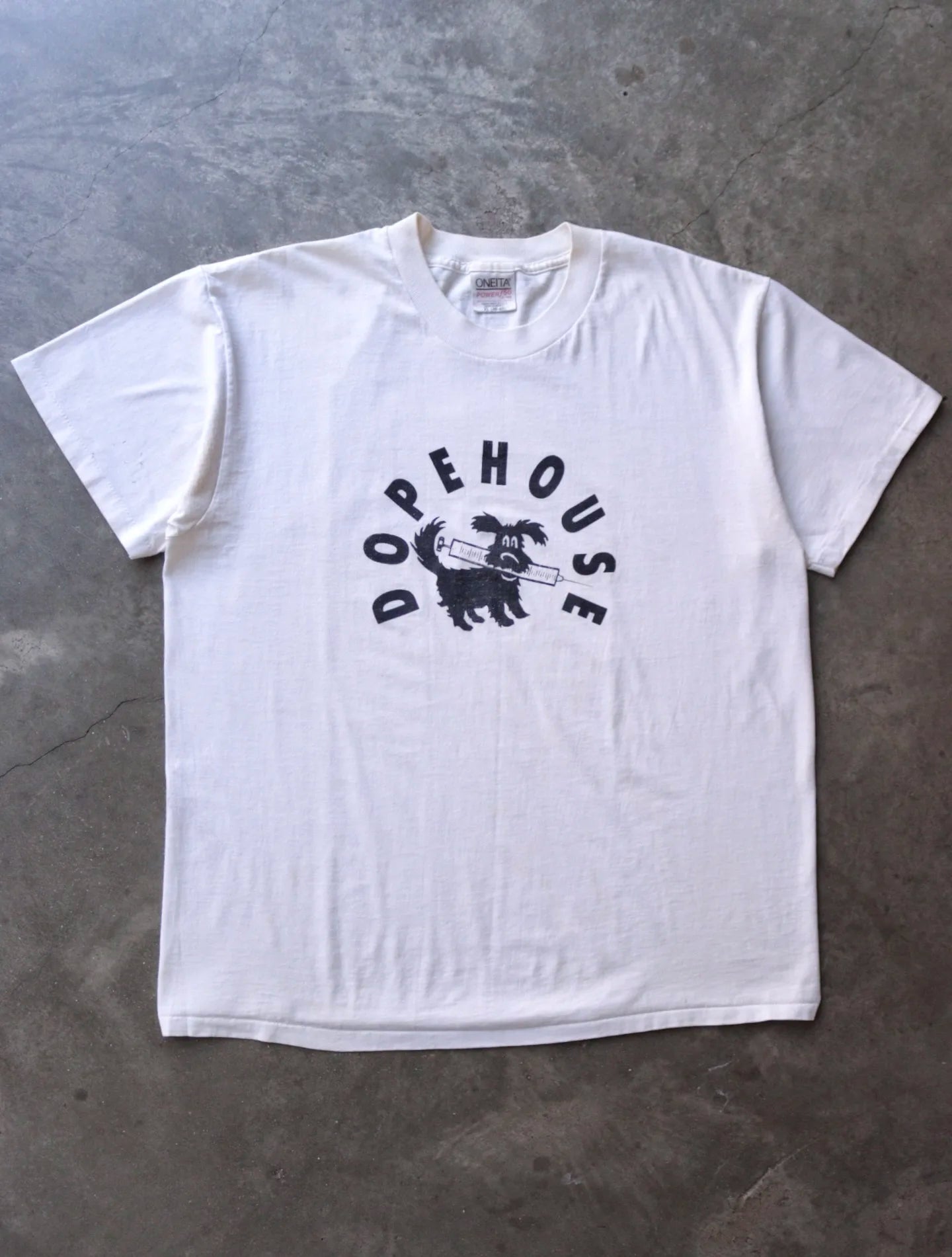 2000S OPEN HOUSE DOG TEE