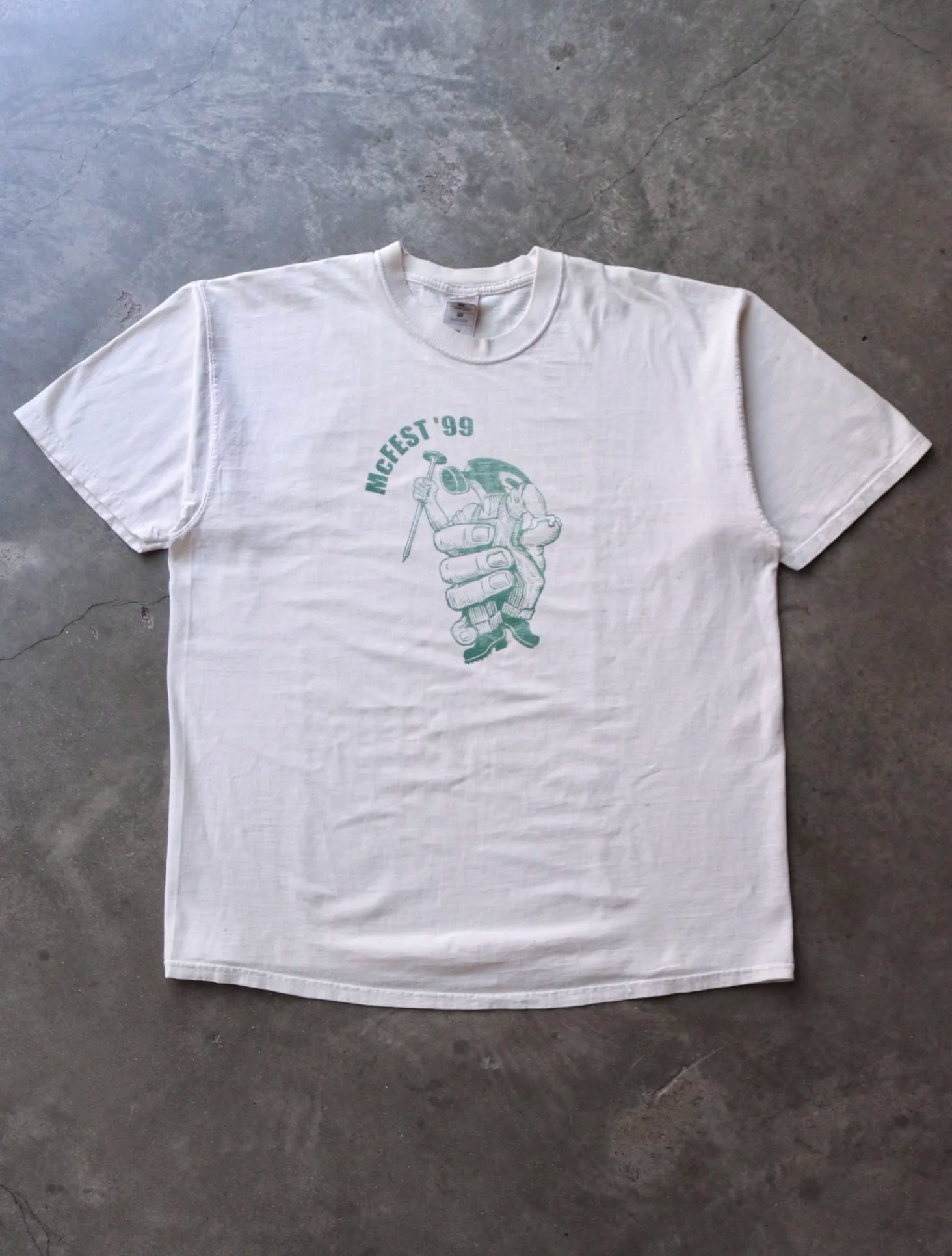 1990S MCFEST TEE