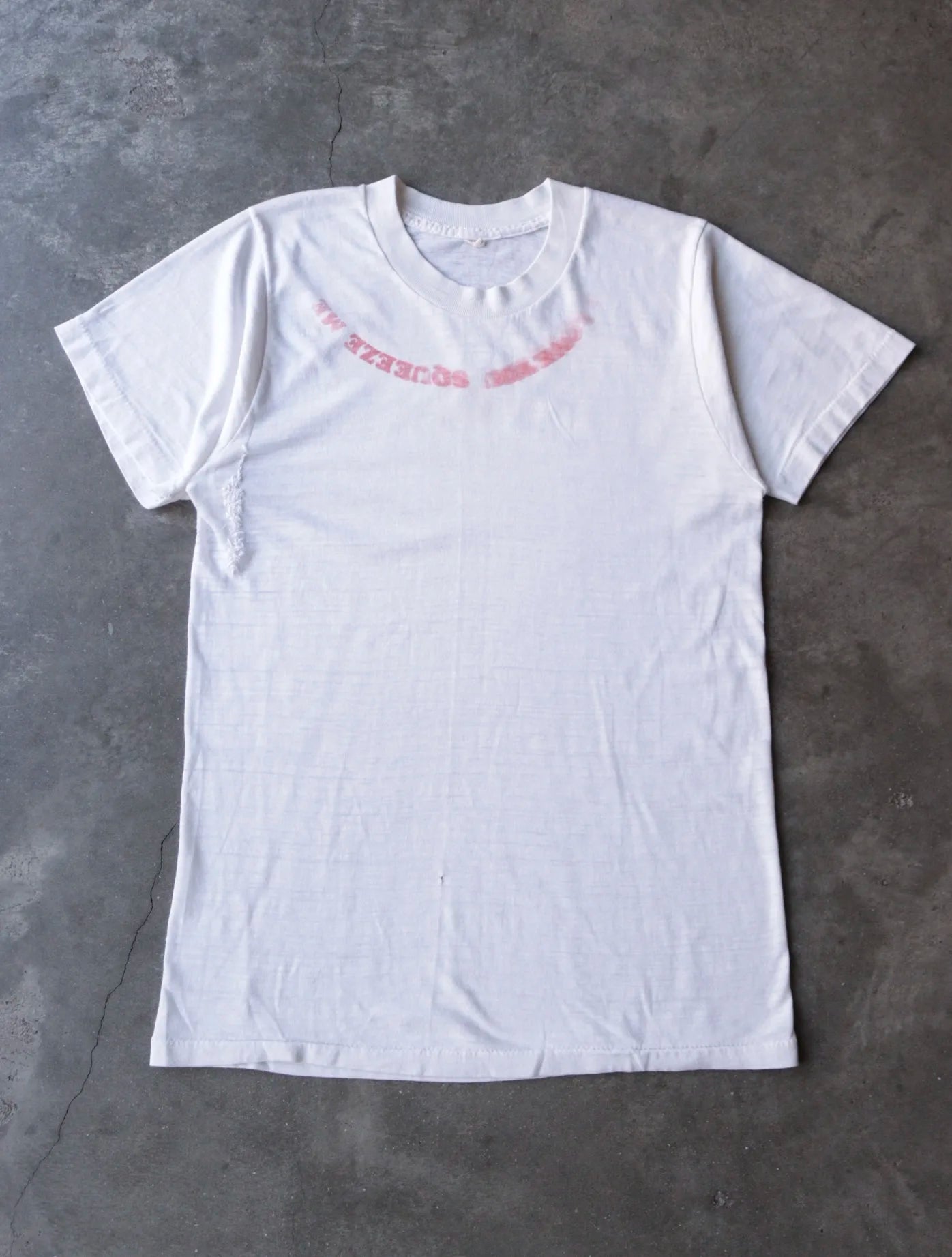 1980S SQUEEZE ME TEE