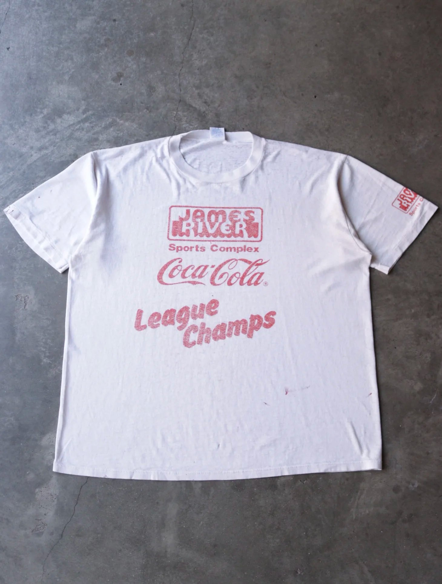 1980S COCA COLA TEE