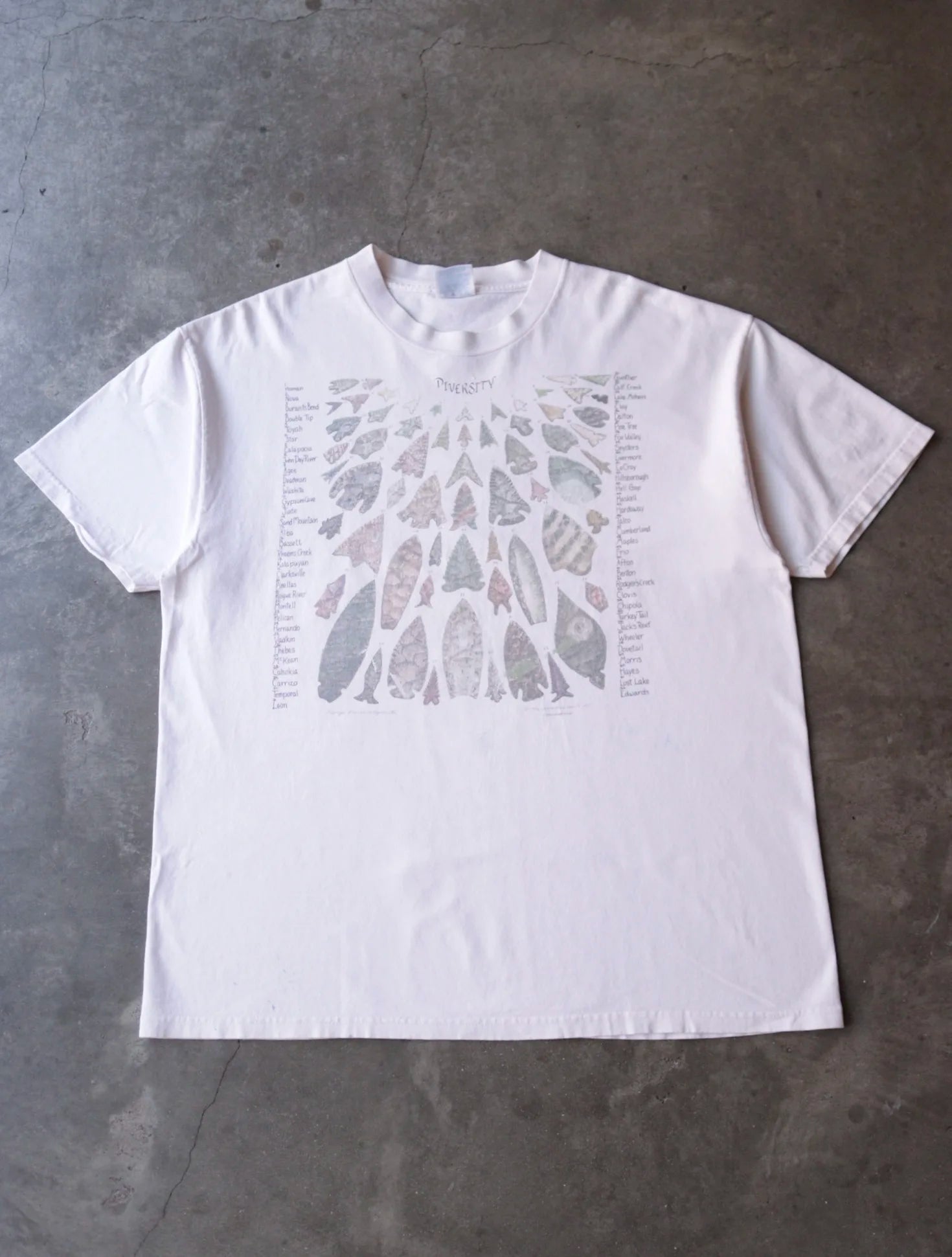 1990S ARROWHEAD TEE