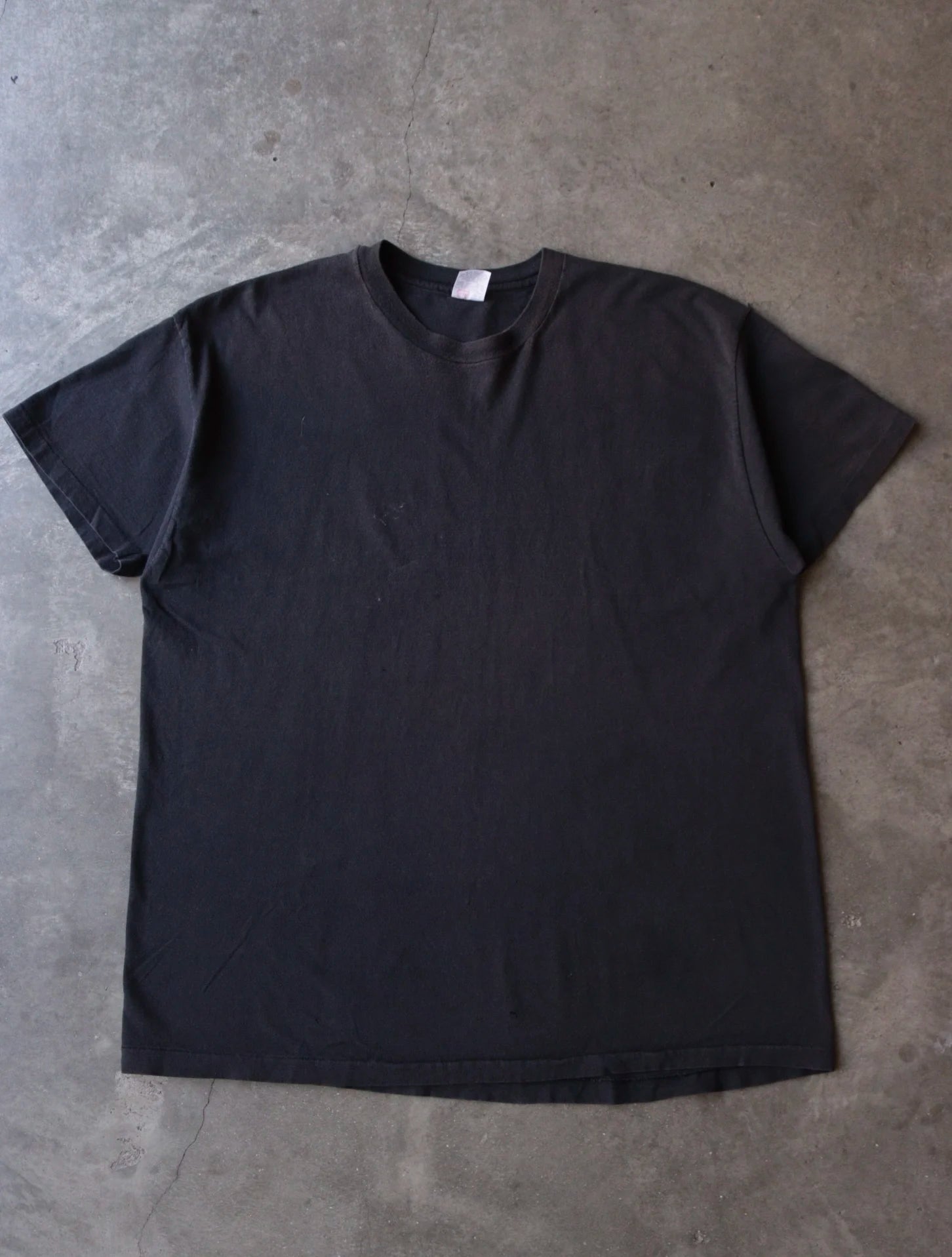 1990S FADED BLANK TEE