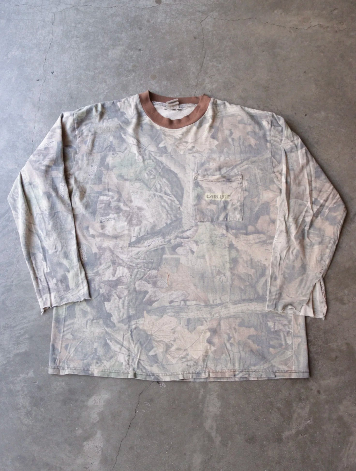1990S CARLISLE TEE