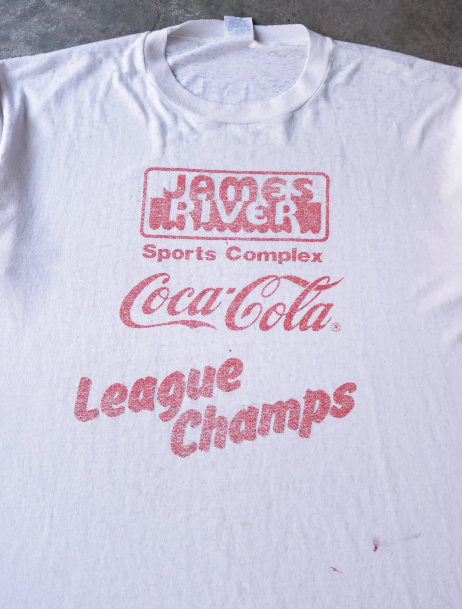 1980S COCA COLA TEE