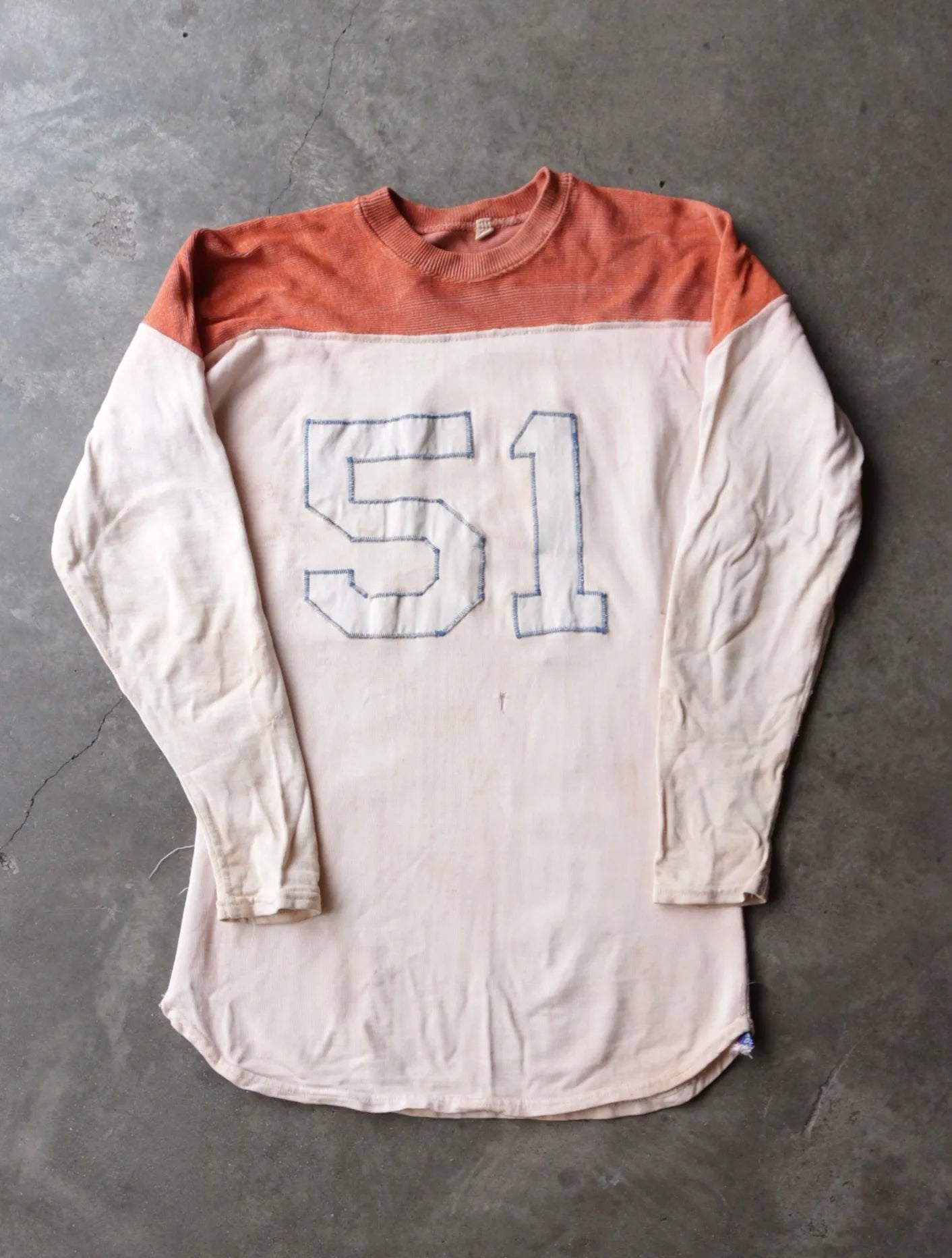 1950S 51 JERSEY