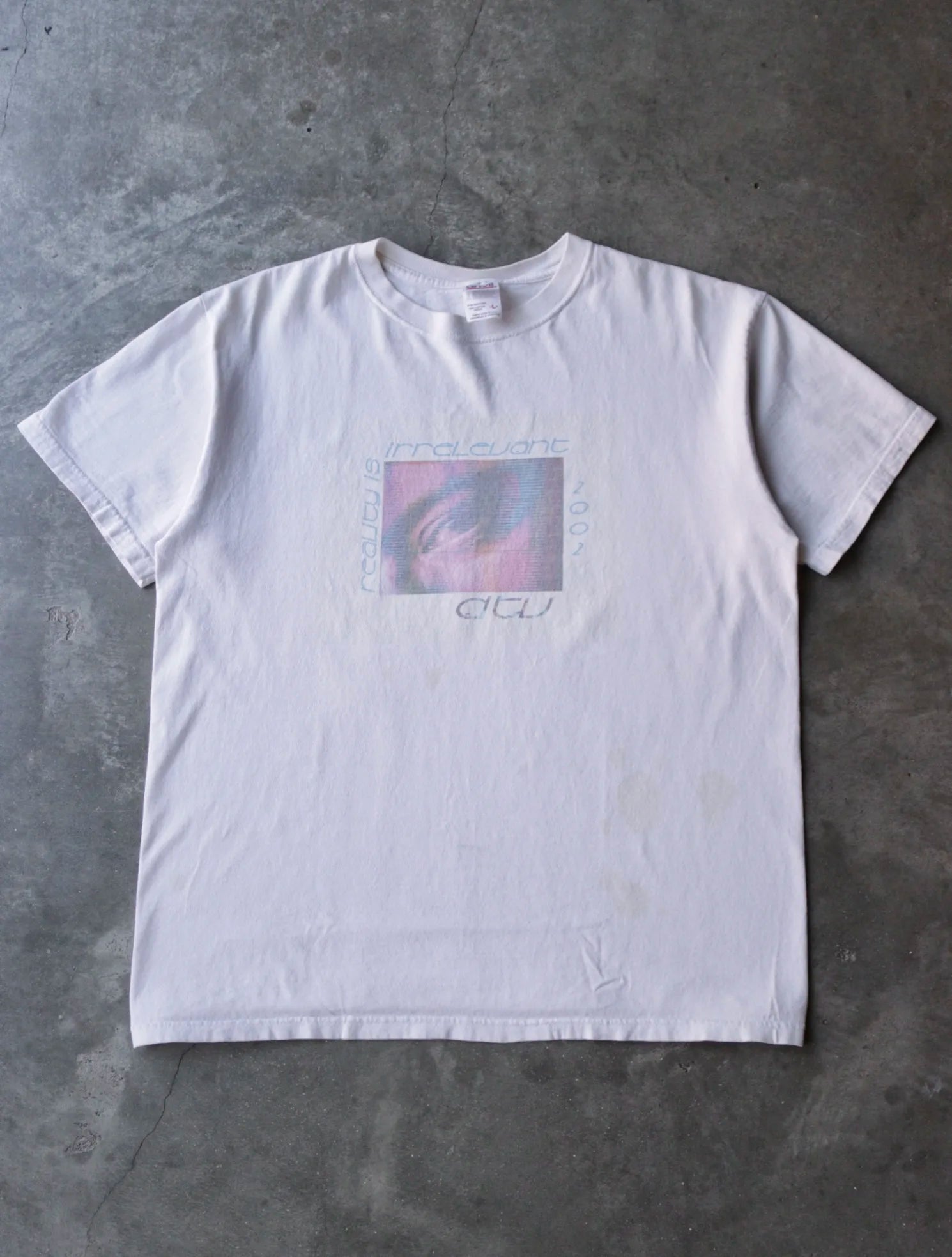2000S IRRELEVANT TEE