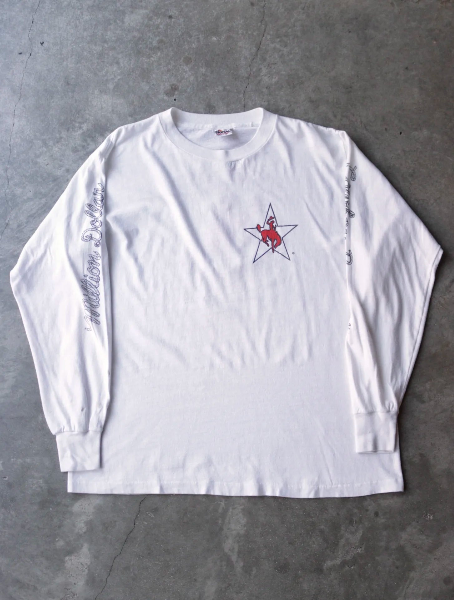 1990S COWBOY TEE
