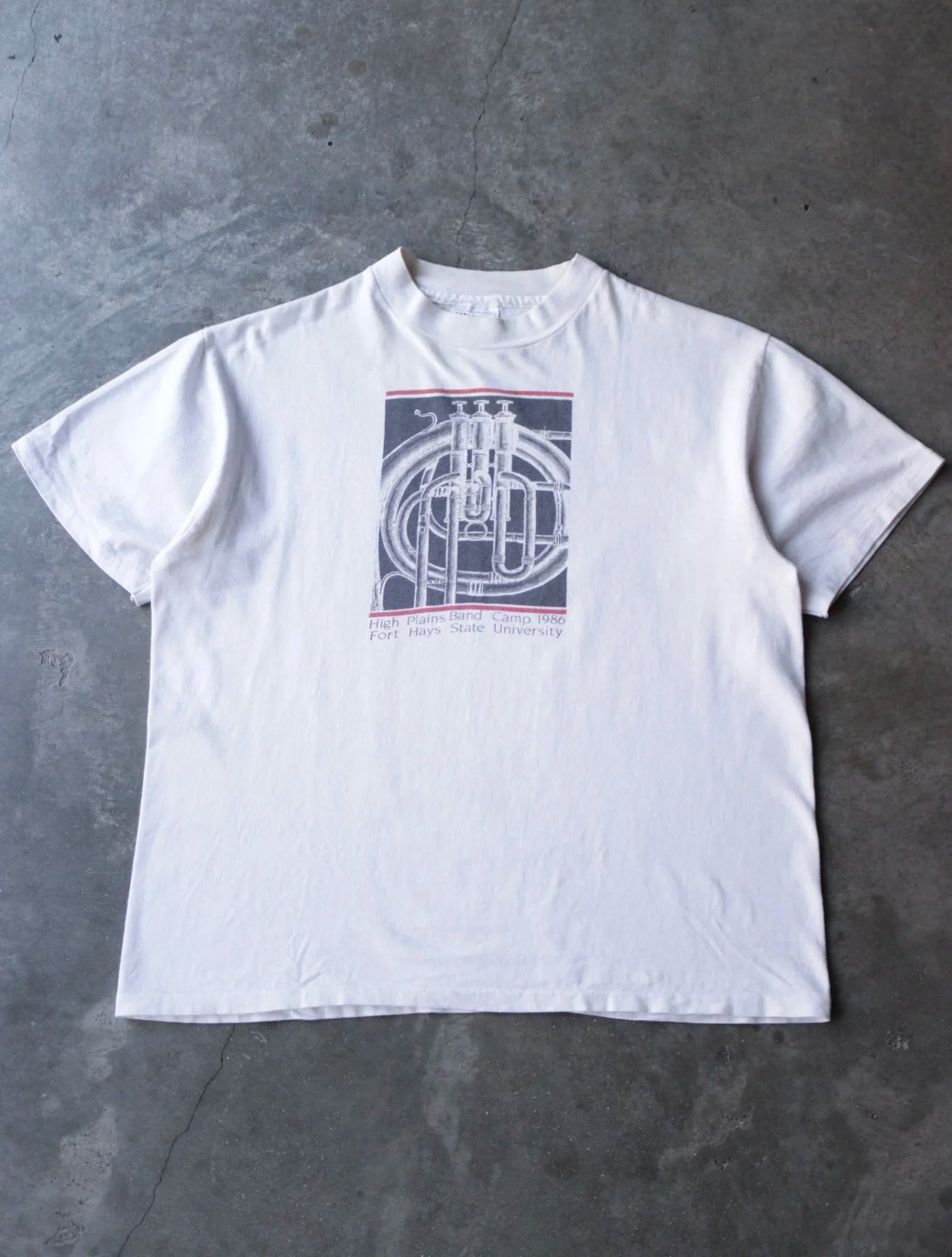 1990S BAND TEE