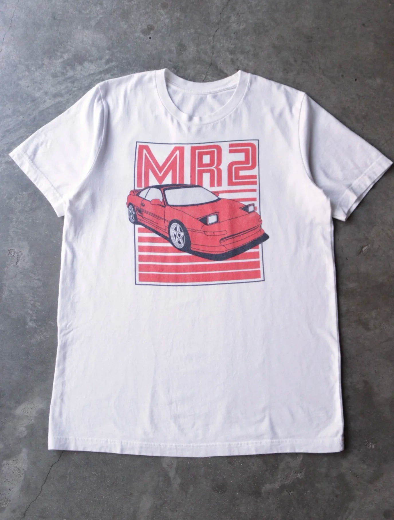 1980S MR2 TEE