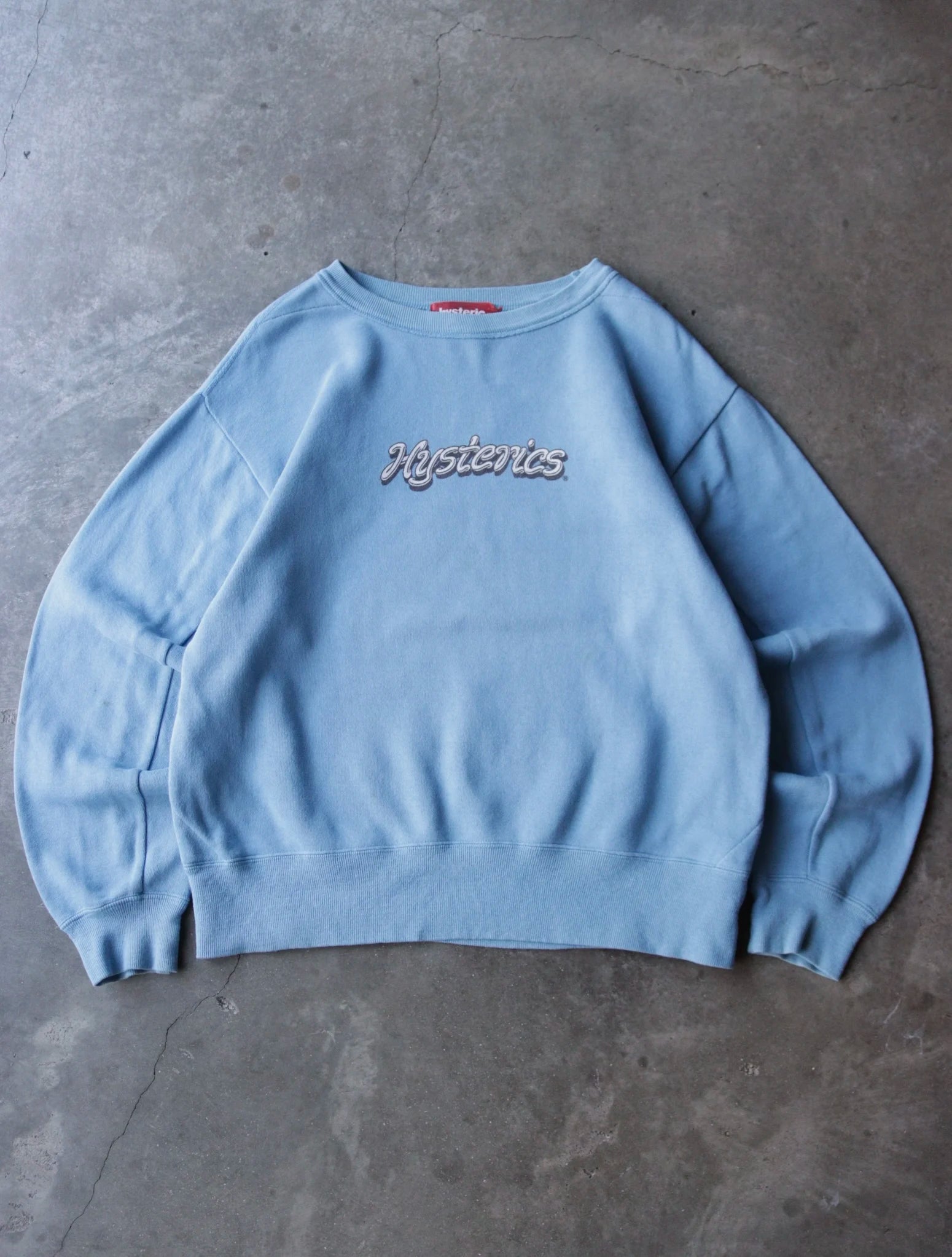 2000S HYSTERIC GLAMOUR SWEATSHIRT