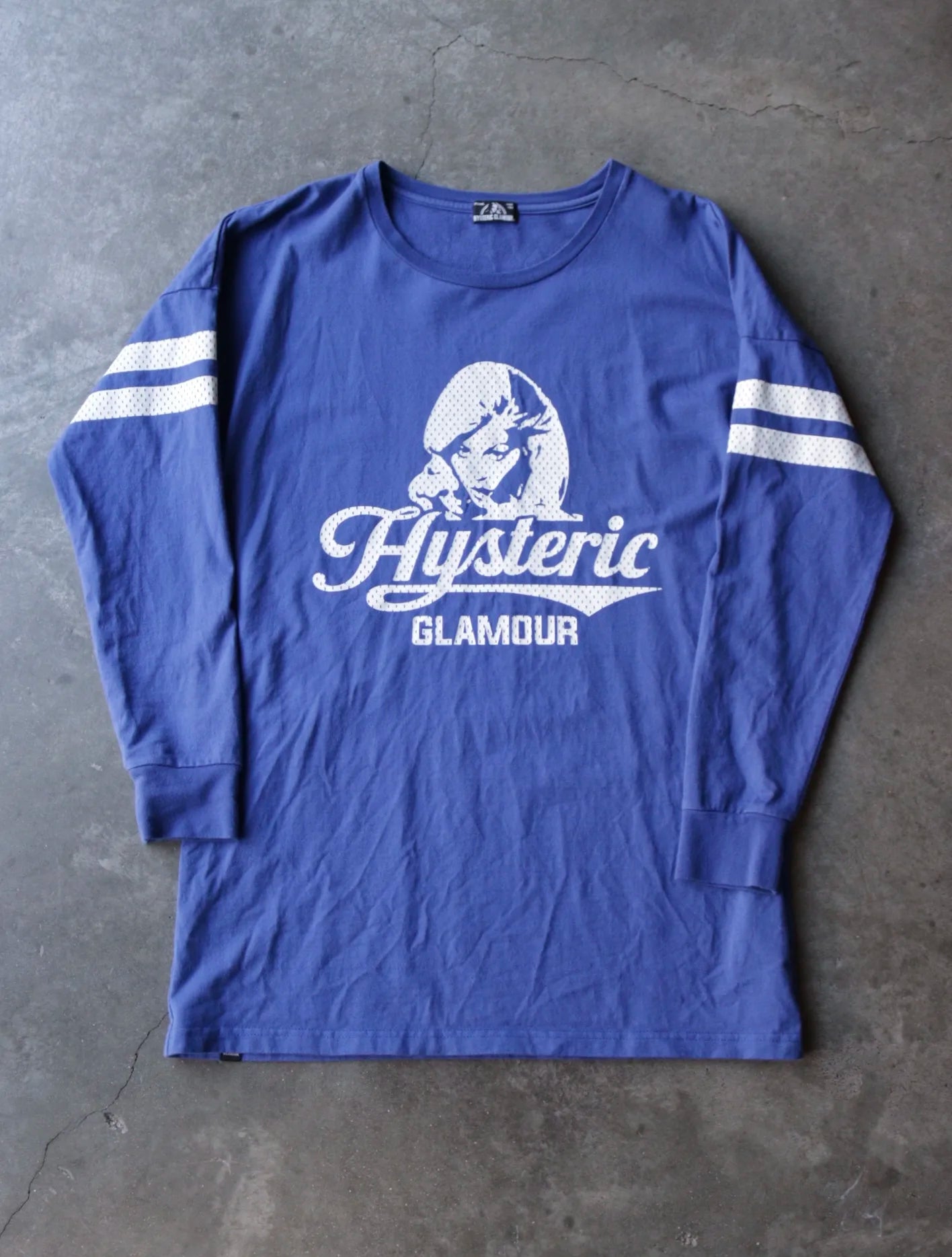 2000S HYSTERIC GLAMOUR JERSEY TEE