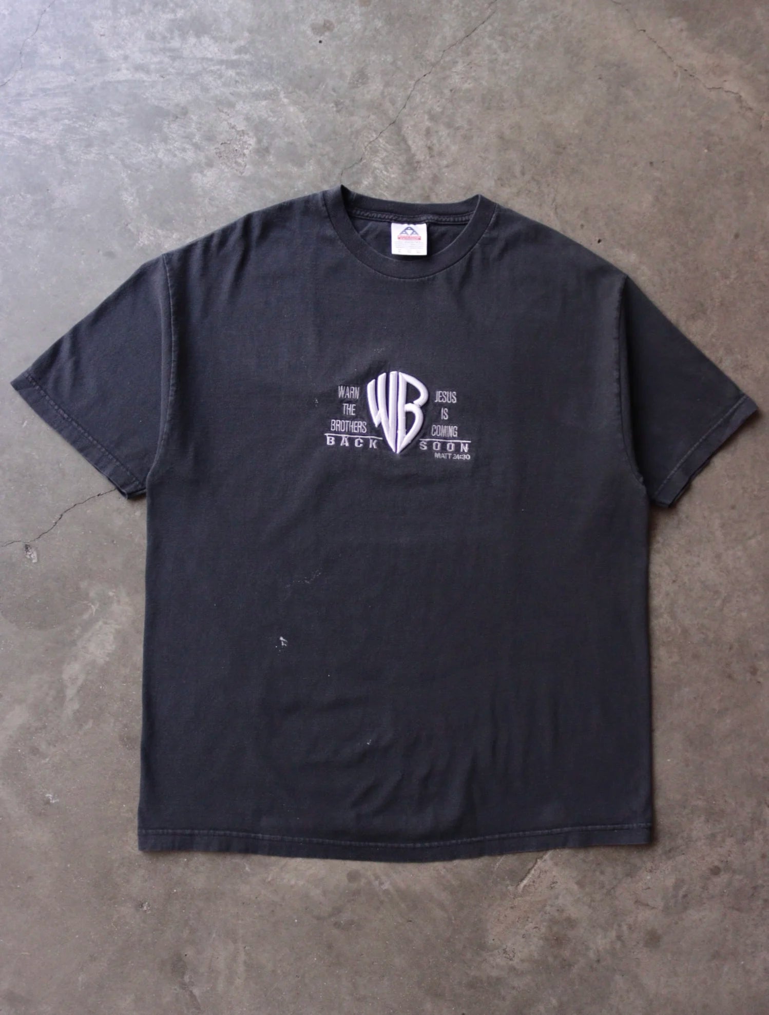 2000S WARN THE BROTHERS JESUS TEE
