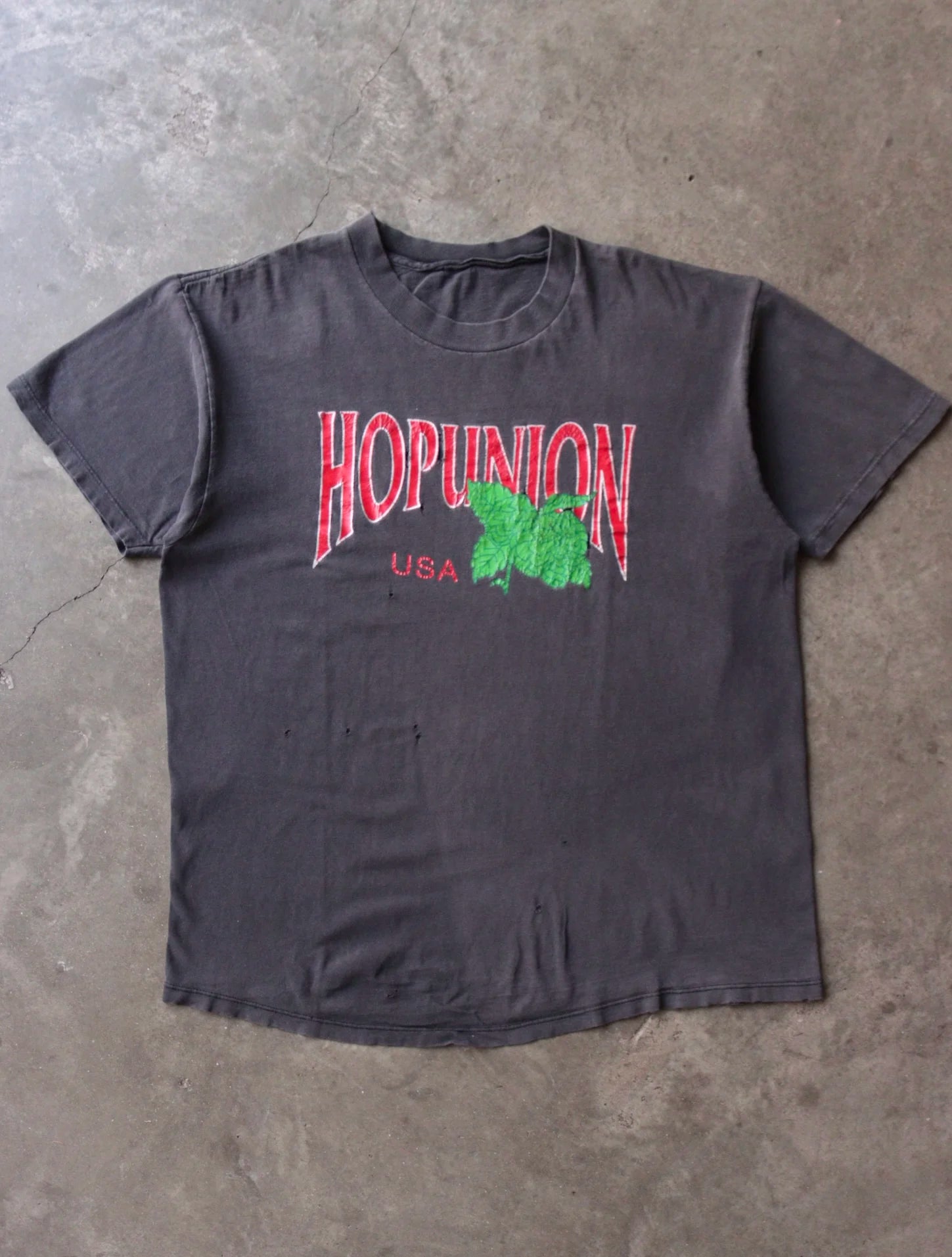 2000S FADED TEE