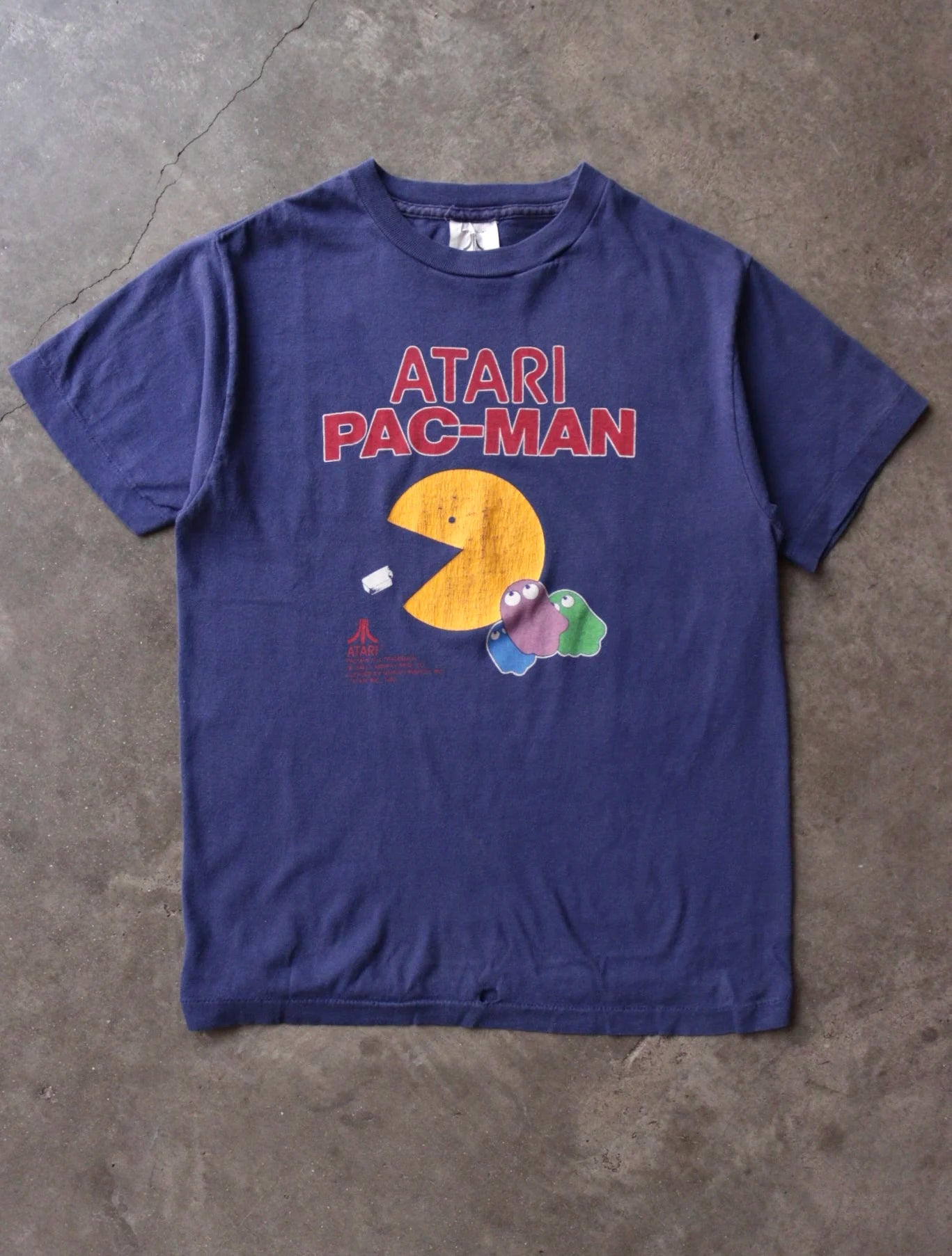 1980S ATARI PACMAN TEE
