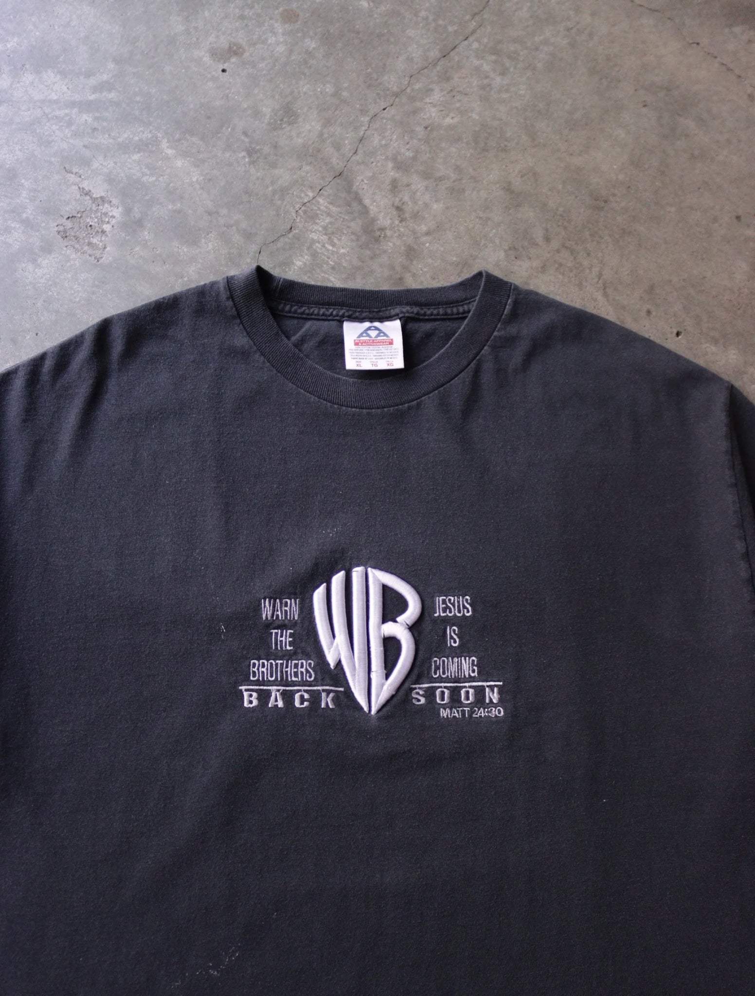 2000S WARN THE BROTHERS JESUS TEE