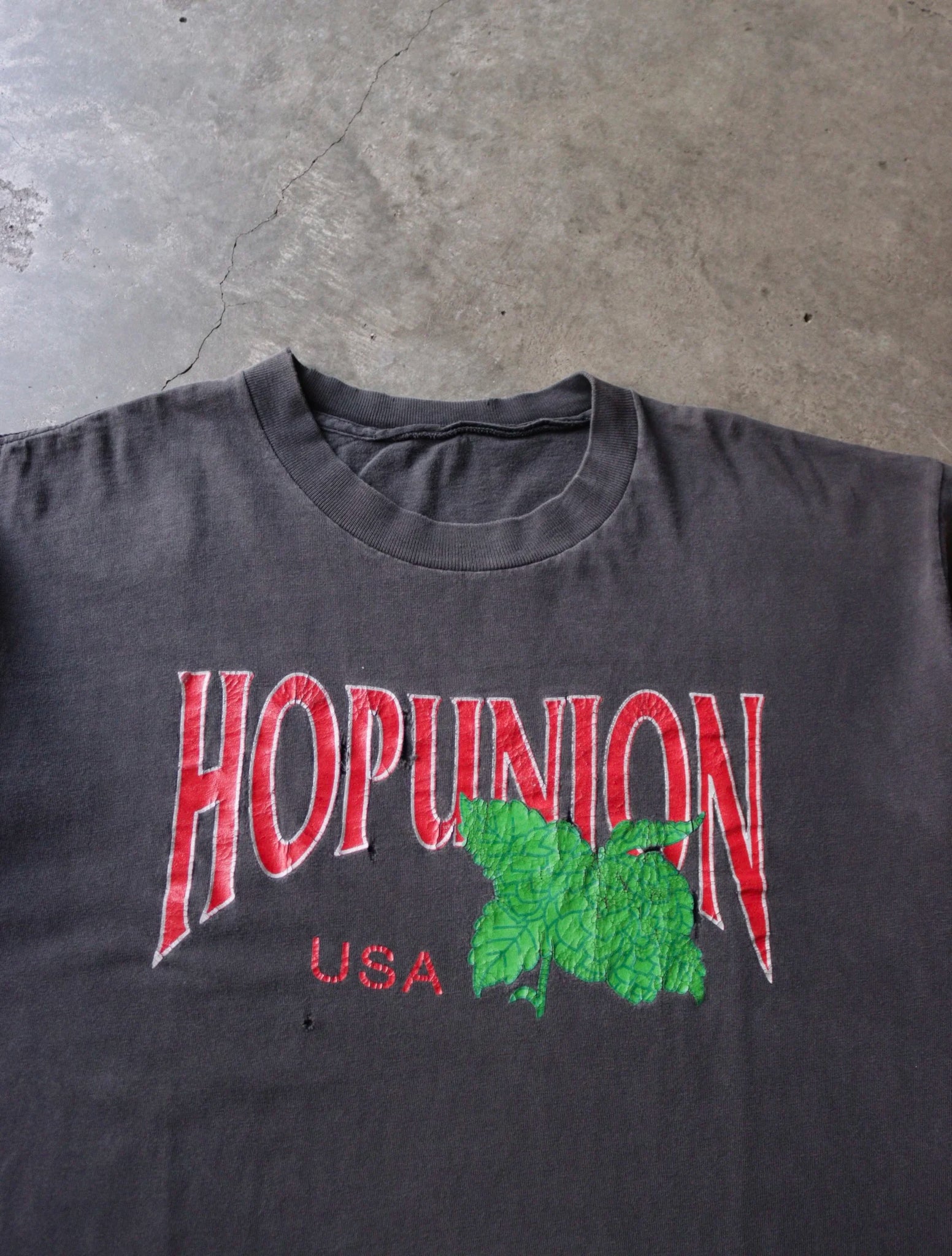 2000S FADED TEE