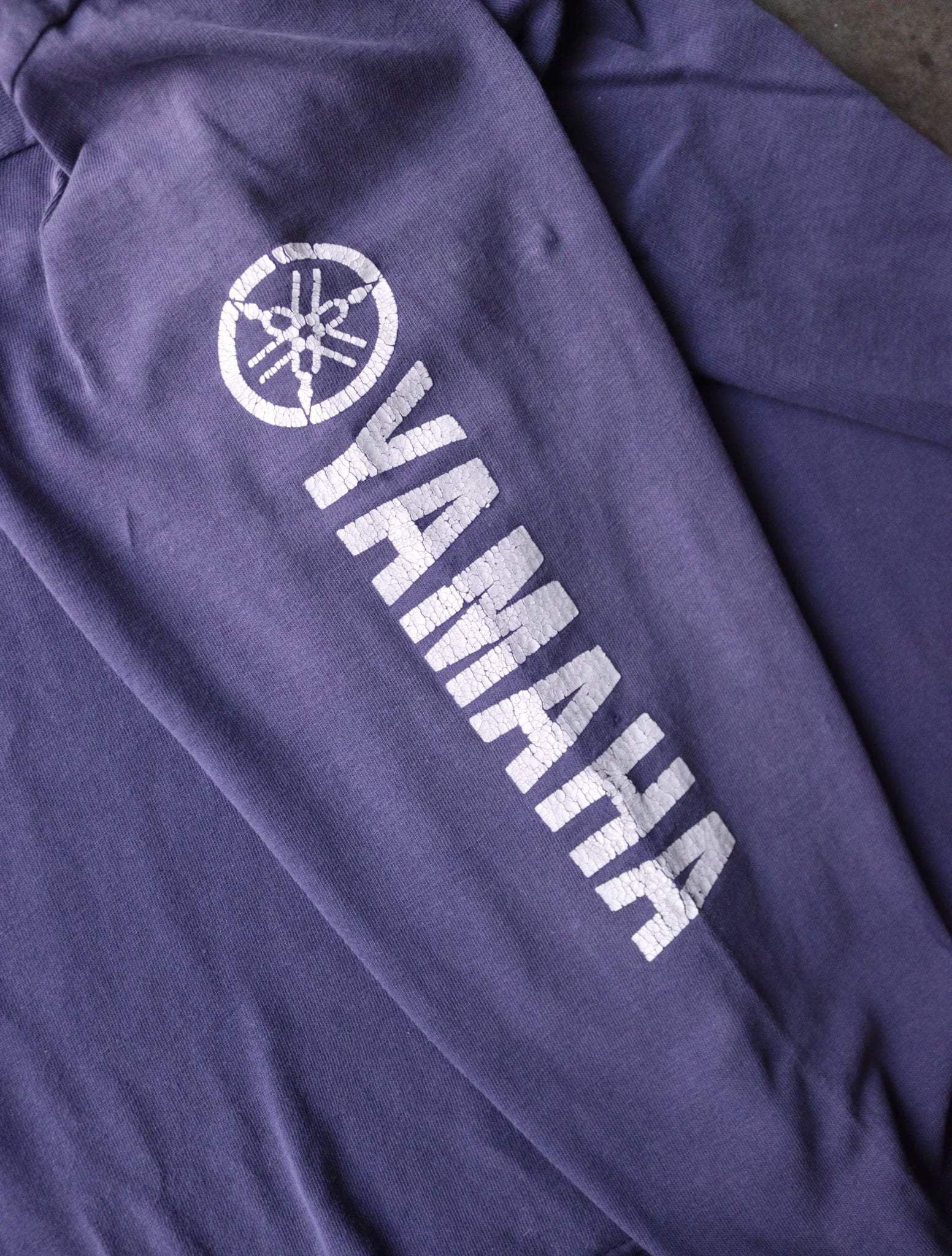 2000S FADED YAMAHA L/S TEE