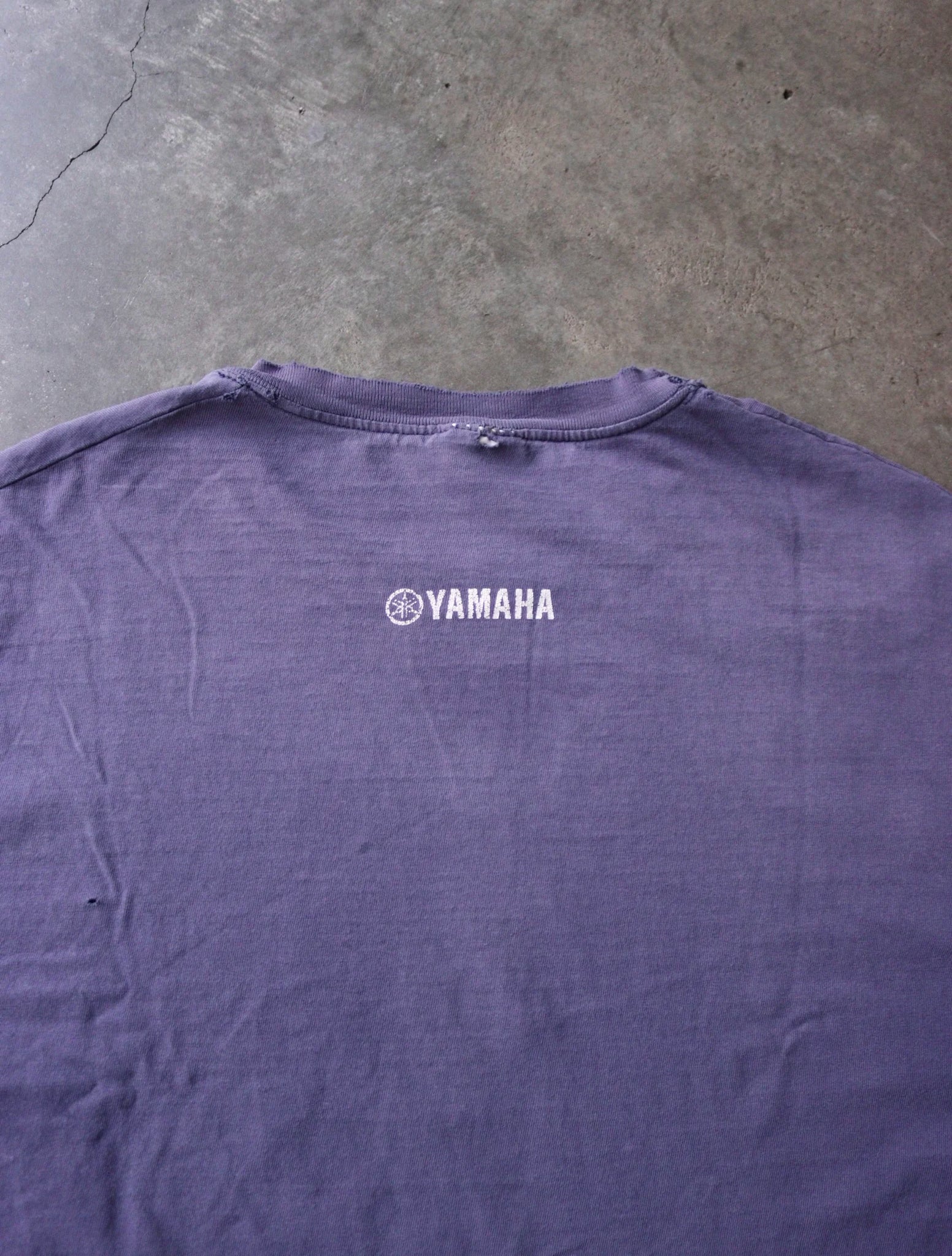 2000S FADED YAMAHA L/S TEE