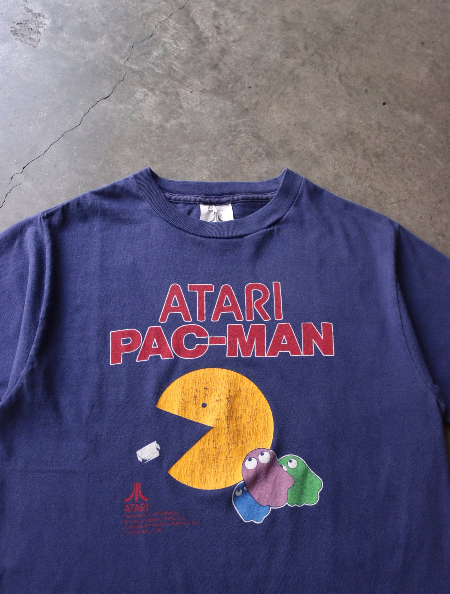 1980S ATARI PACMAN TEE