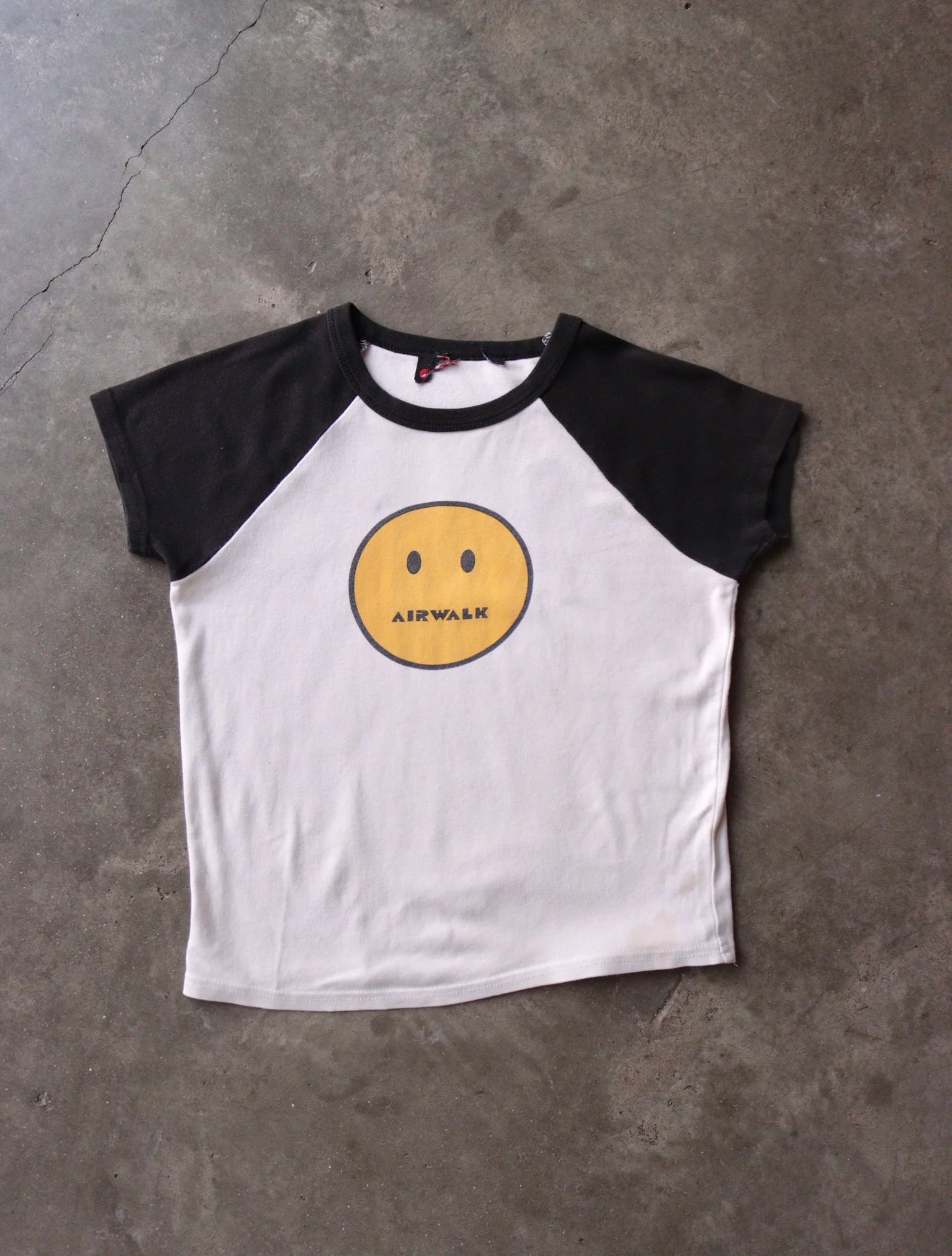 2000S AIRWALK TWOTONE TEE