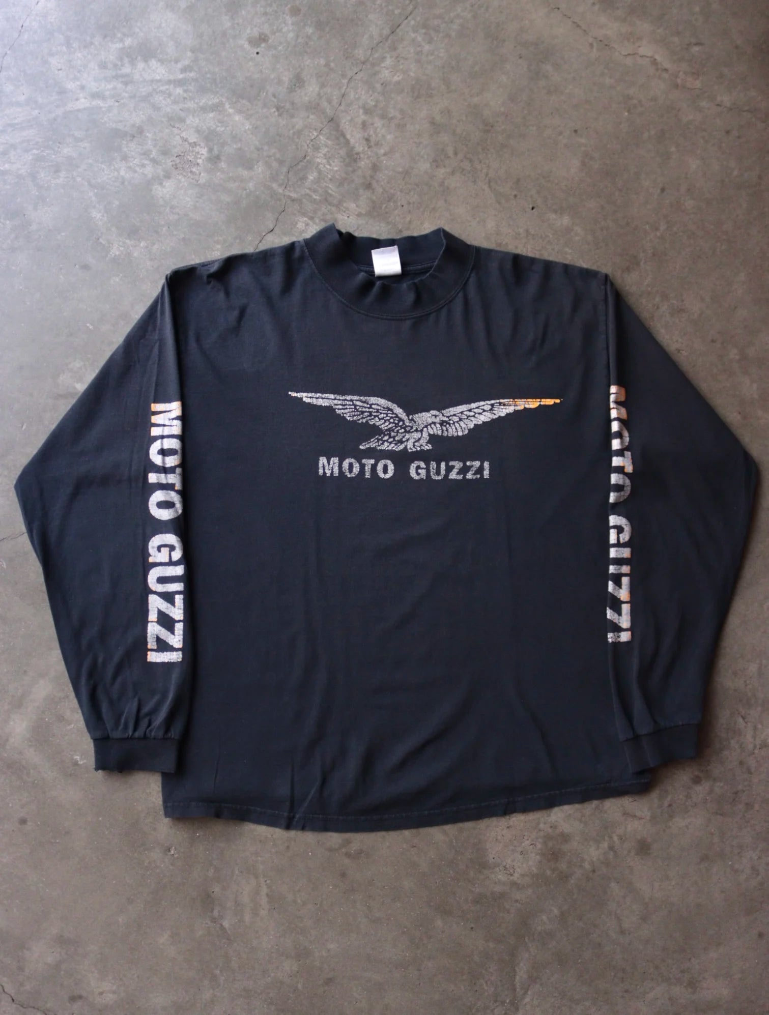 2000S MOTO GUZZI L/S TEE