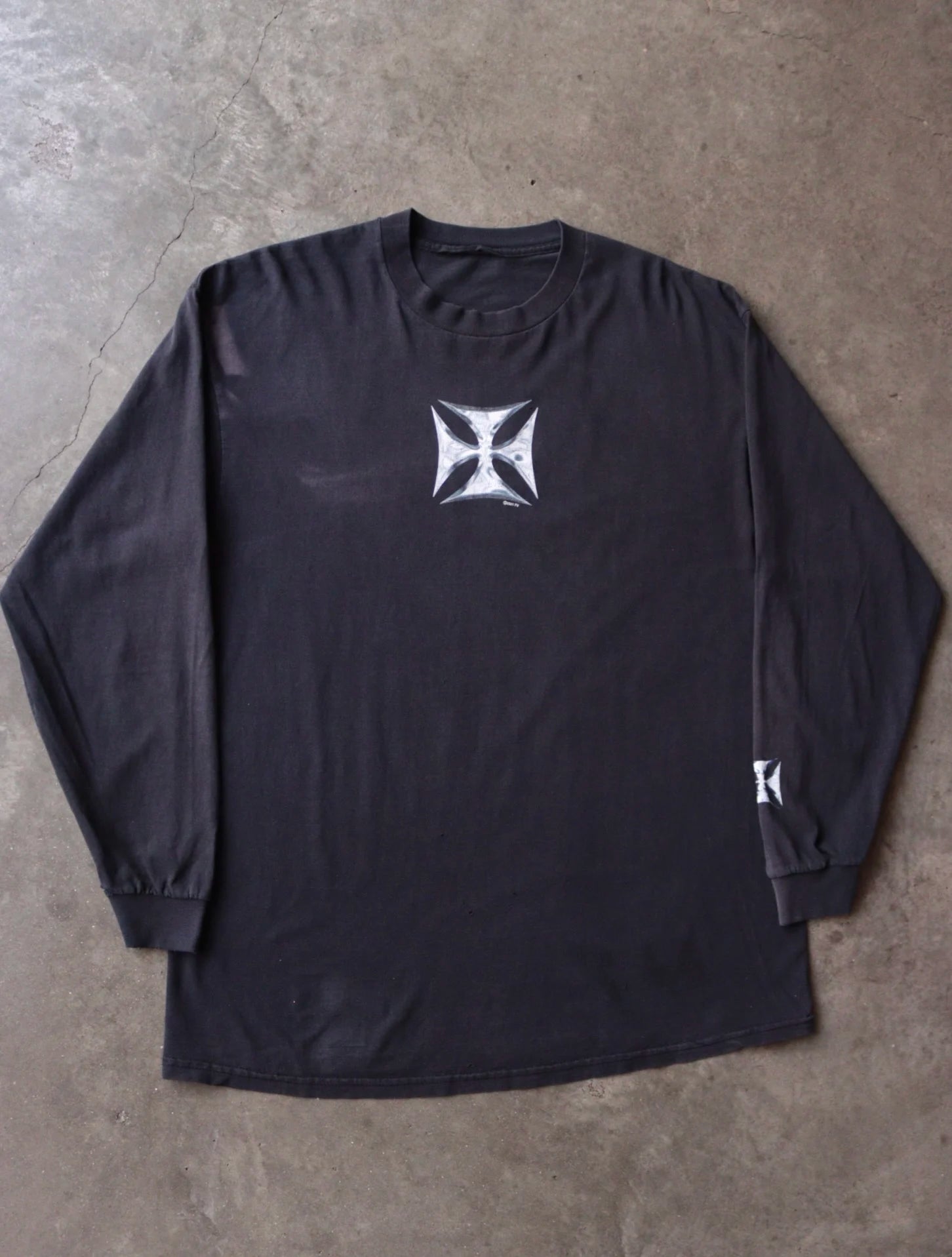2000S WEST COAST CHOPPERS L/S TEE