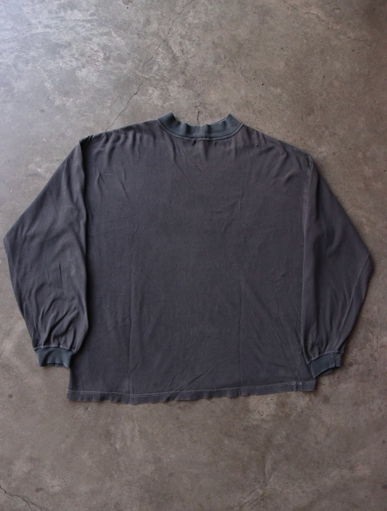 1990S BLANK L/S TEE