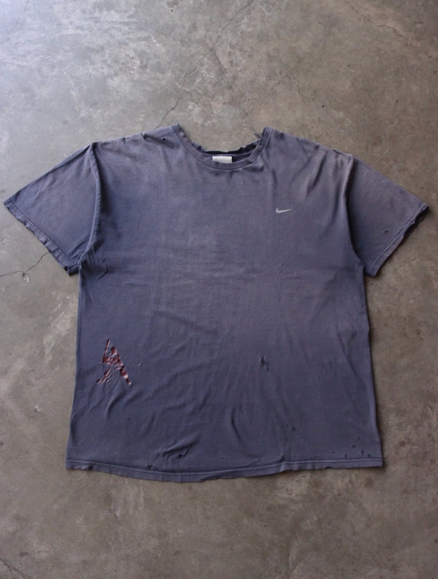 2000S SUNFADED NIKE TEE