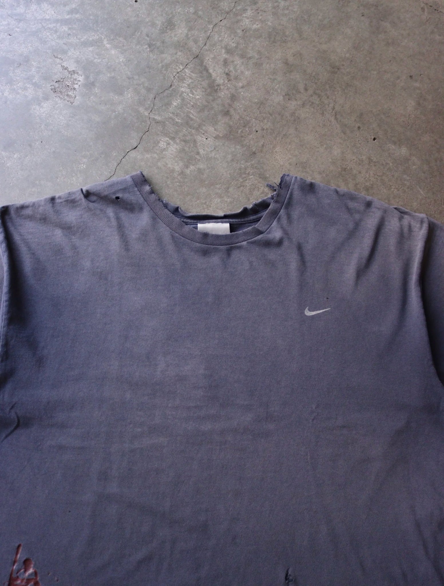 2000S SUNFADED NIKE TEE